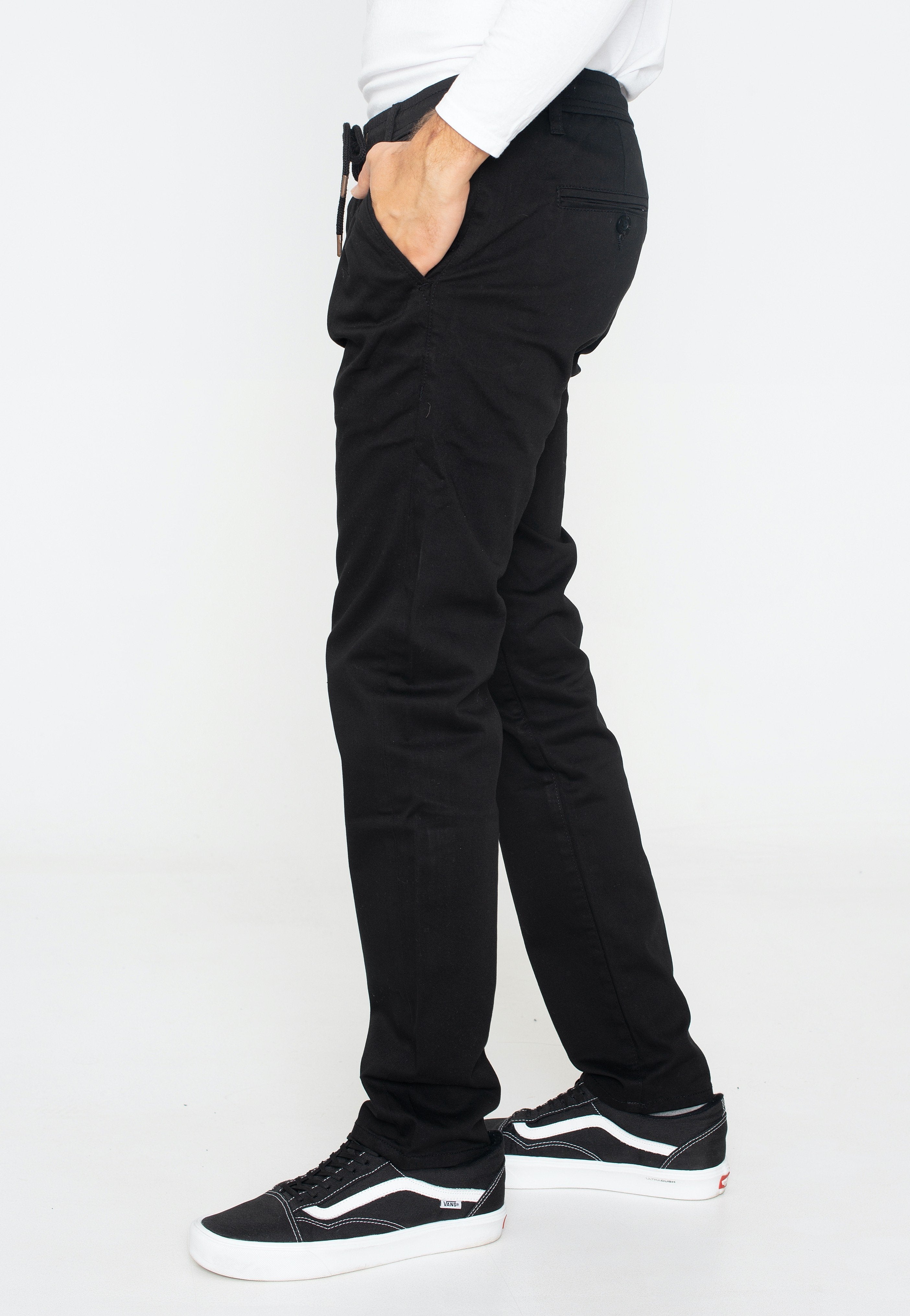 REELL - Reflex Easy Black - Pants | Men-Image