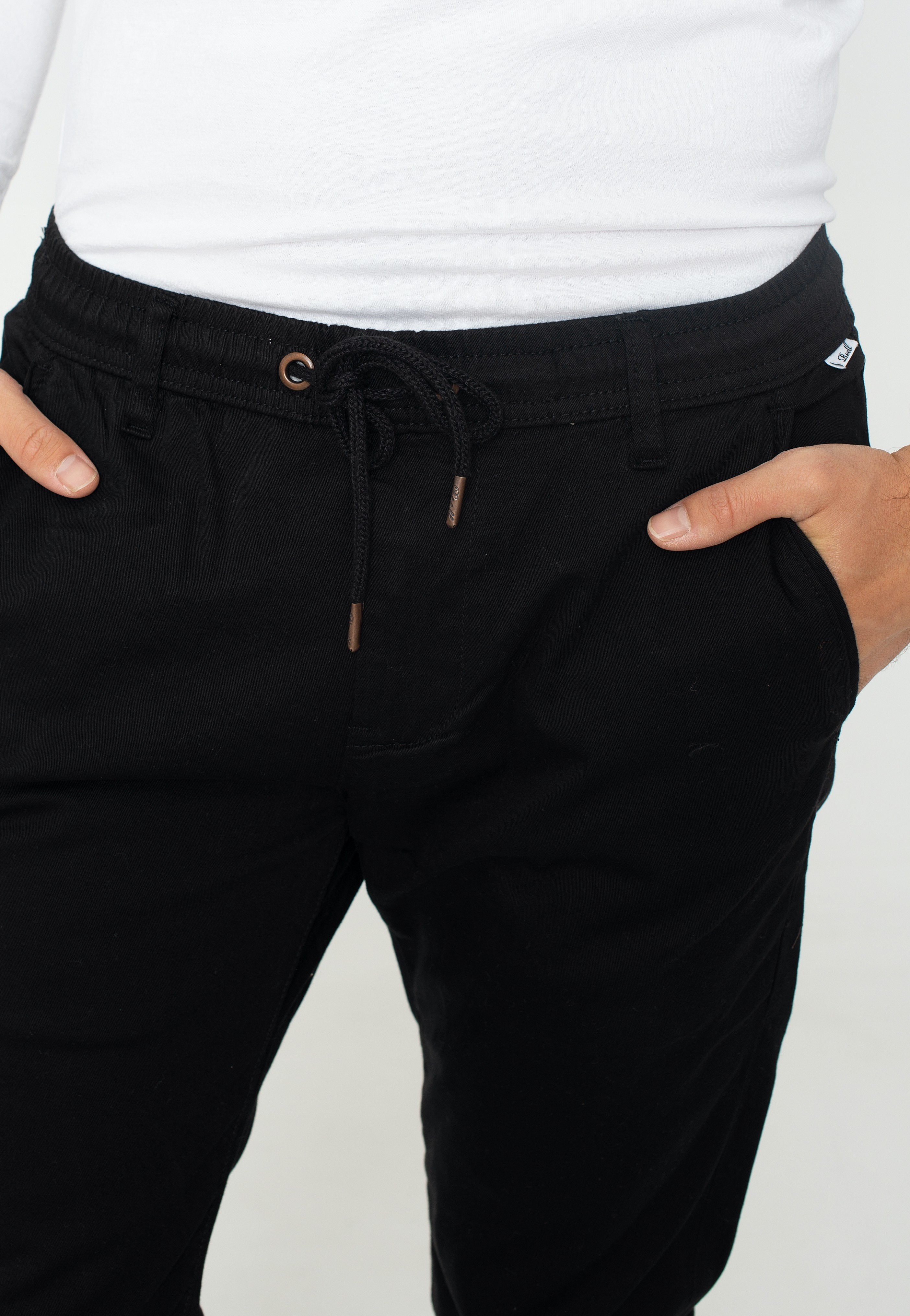 REELL - Reflex Easy Black - Pants | Men-Image
