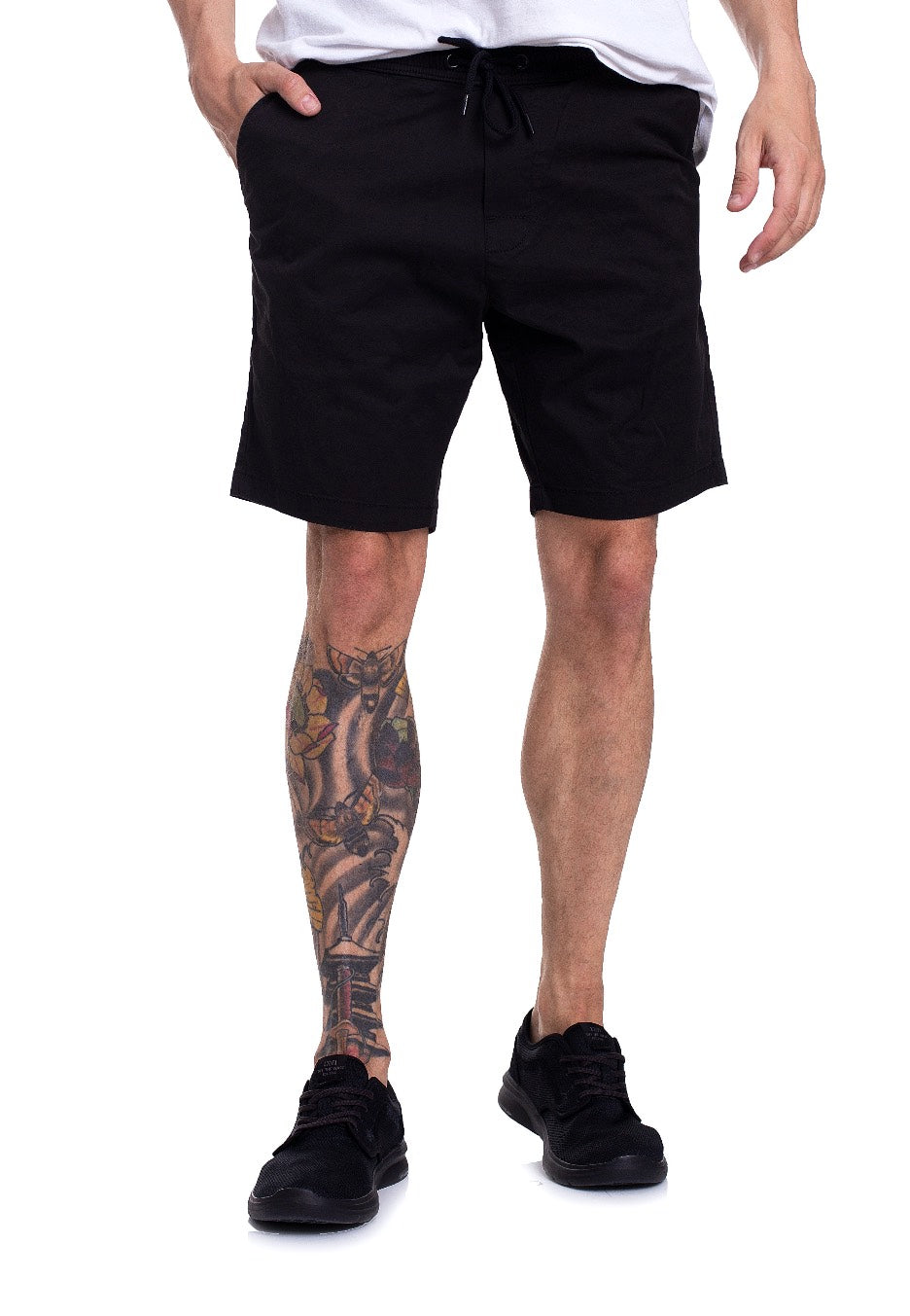 REELL - Reflex Easy Short LW Black - Shorts | Men-Image