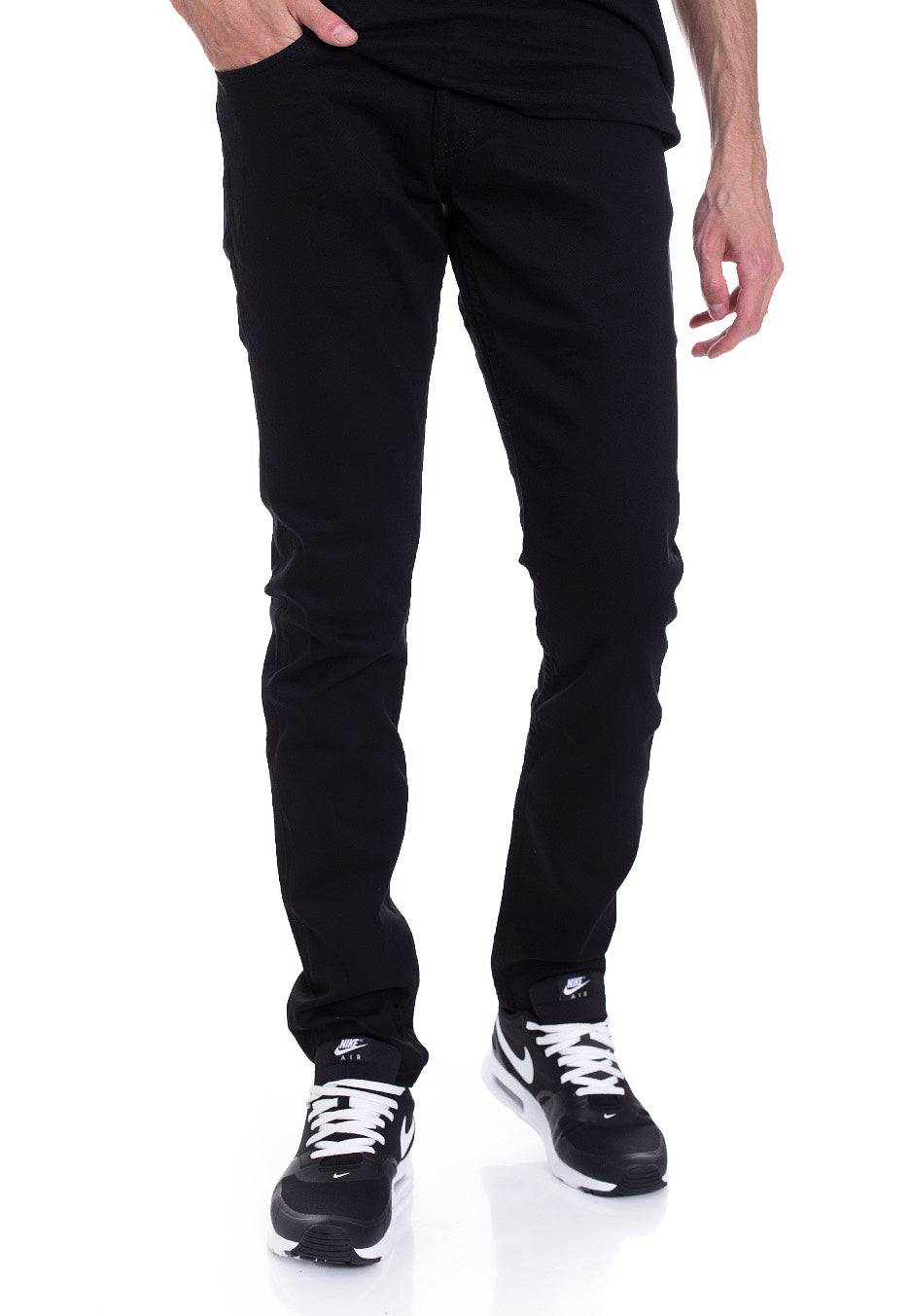 REELL - Spider Black - Jeans | Men-Image