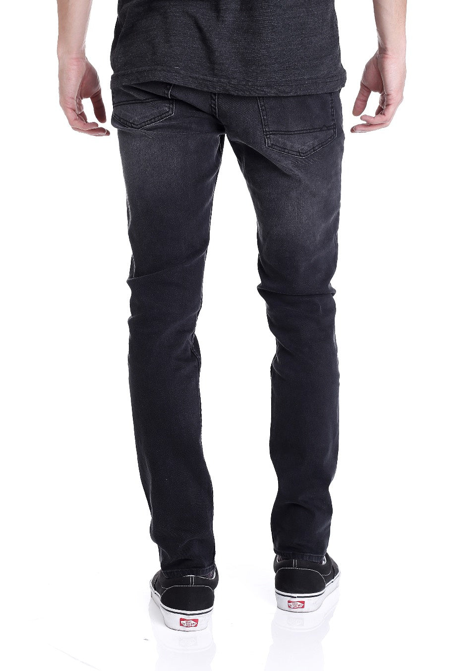 REELL - Spider Black Wash - Jeans | Men-Image