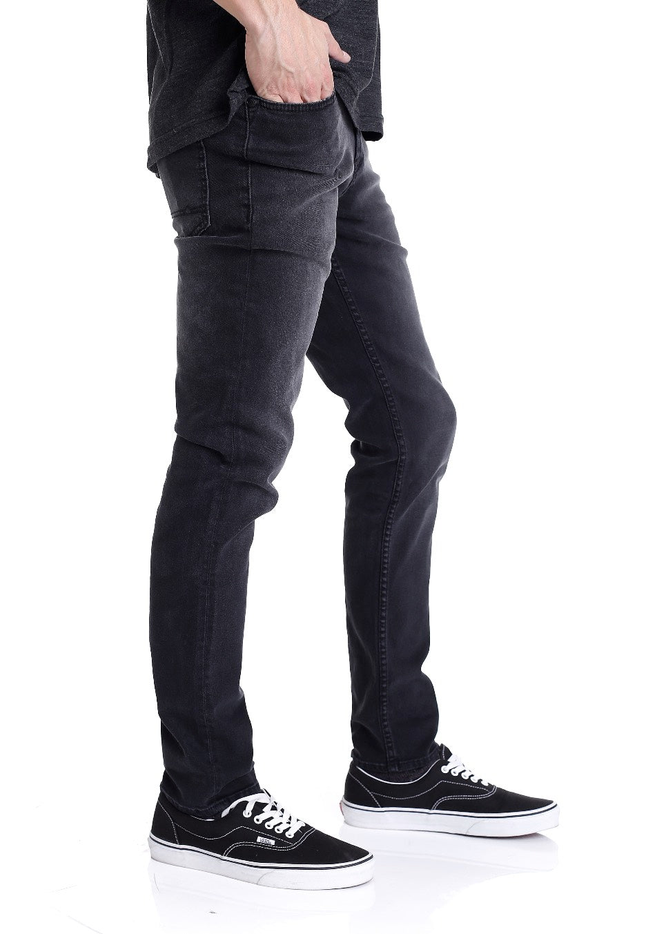 REELL - Spider Black Wash - Jeans | Men-Image