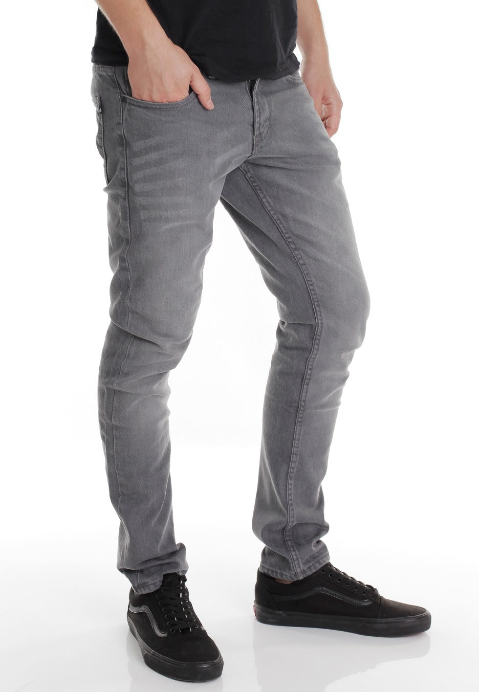 REELL - Spider Grey - Jeans | Men-Image