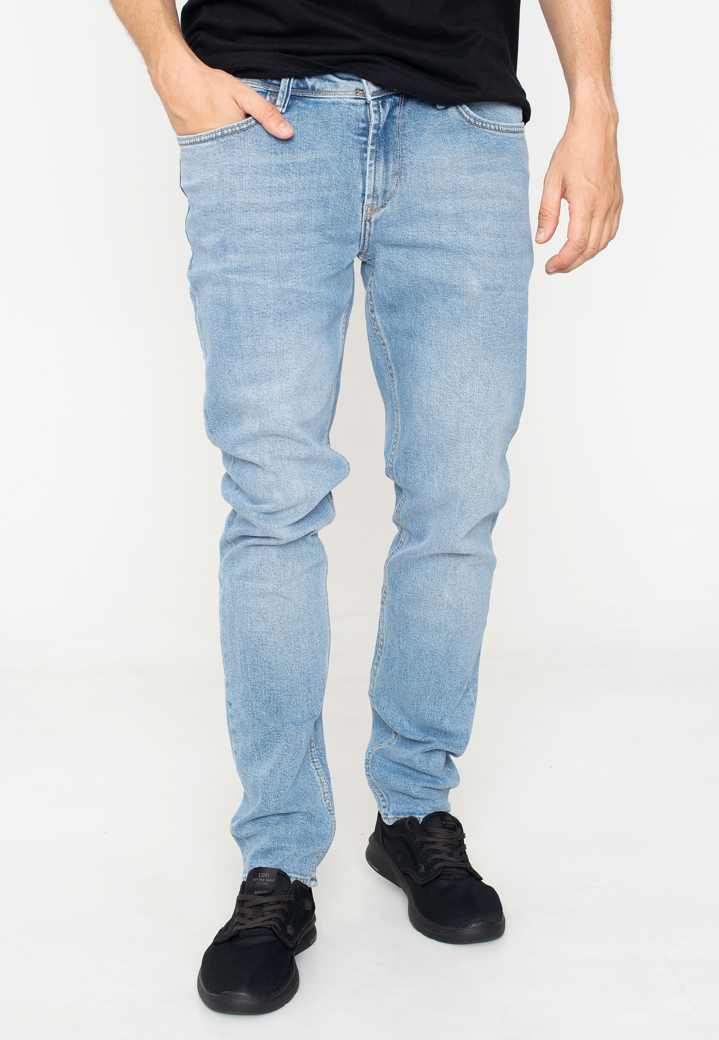 REELL - Spider Light Blue Stone - Jeans | Men-Image