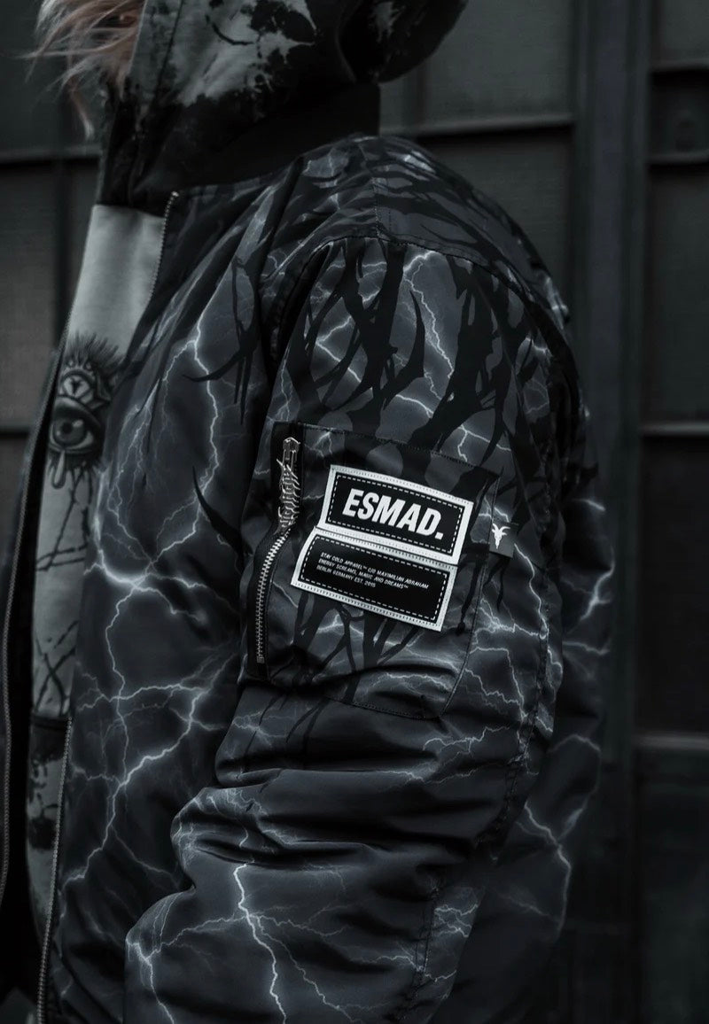 Stay Cold Apparel - Reign Of Blood - Jacket | Neutral-Image