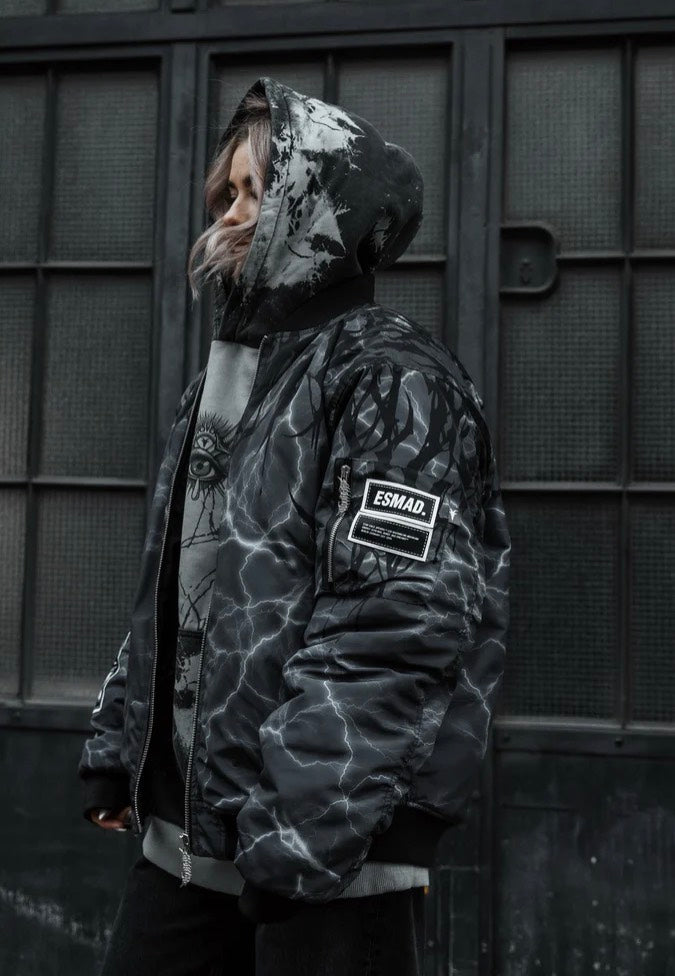 Stay Cold Apparel - Reign Of Blood - Jacket | Neutral-Image