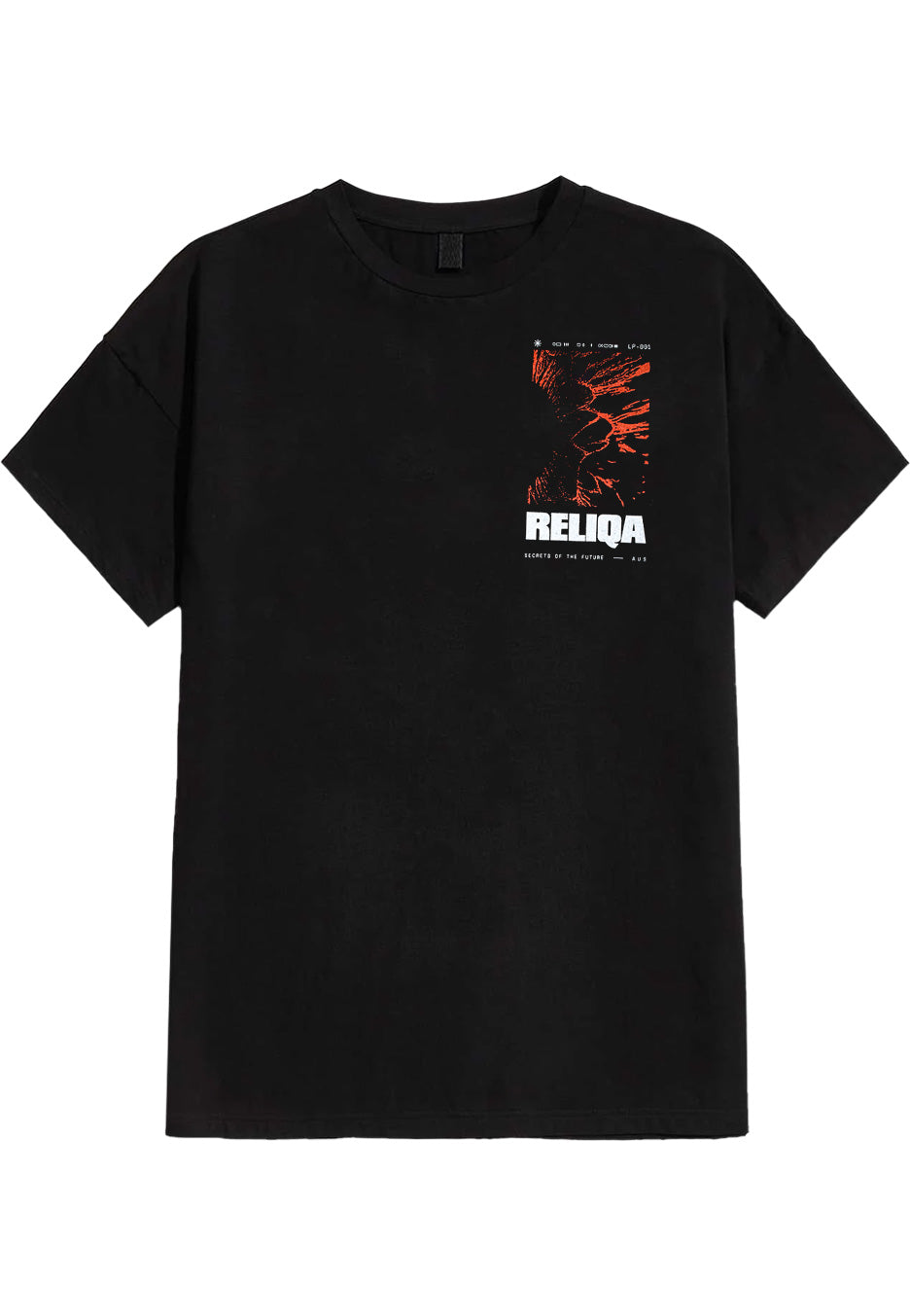 Reliqa - Dying Light - T-Shirt | Neutral-Image