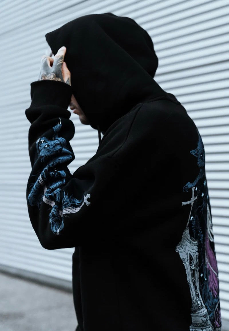 Stay Cold Apparel - Return Of The Dead - Hoodie | Men-Image