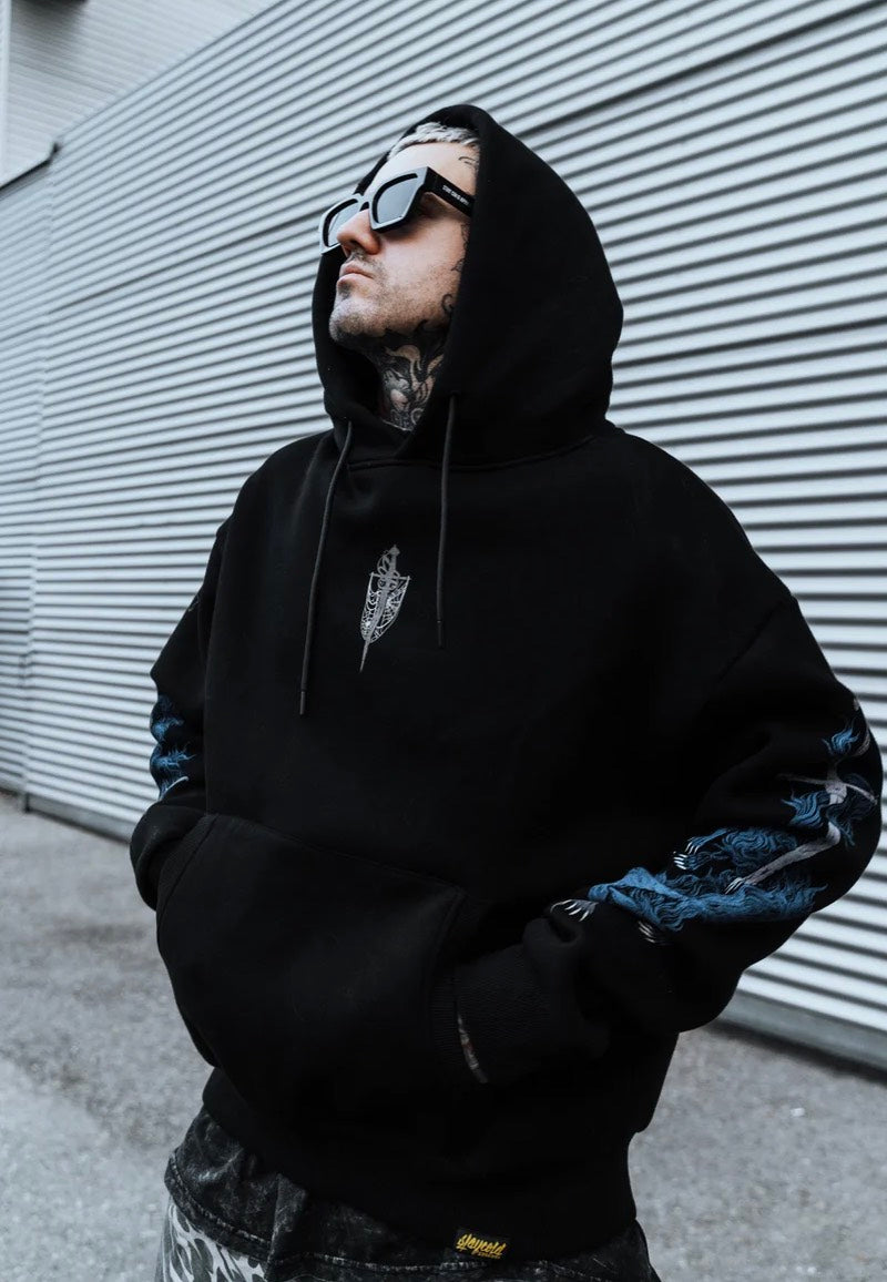 Stay Cold Apparel - Return Of The Dead - Hoodie | Men-Image