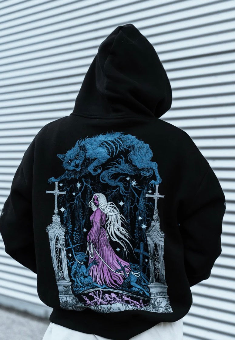 Stay Cold Apparel - Return Of The Dead - Hoodie | Men-Image