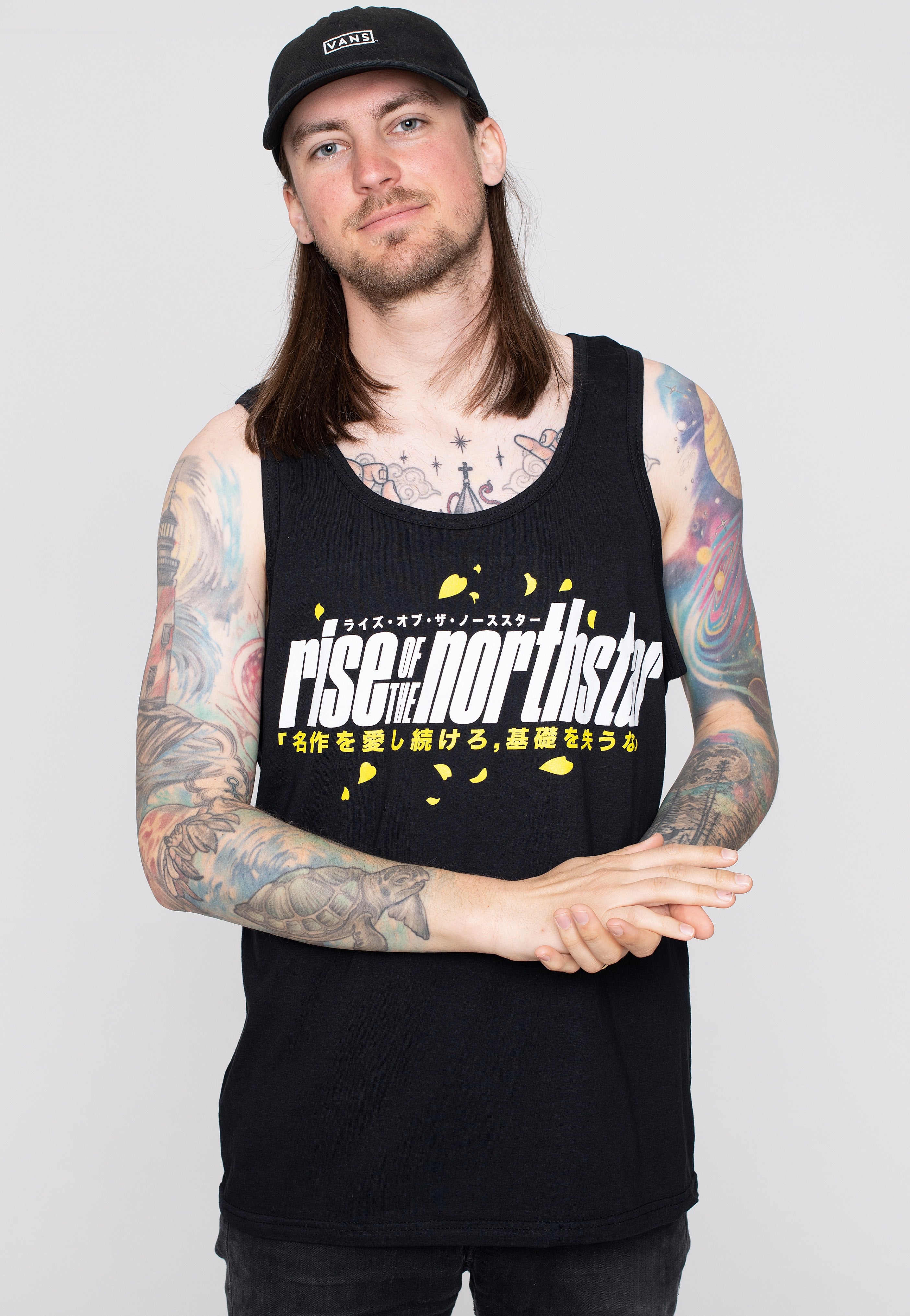 Rise Of The Northstar - One Love - Tank