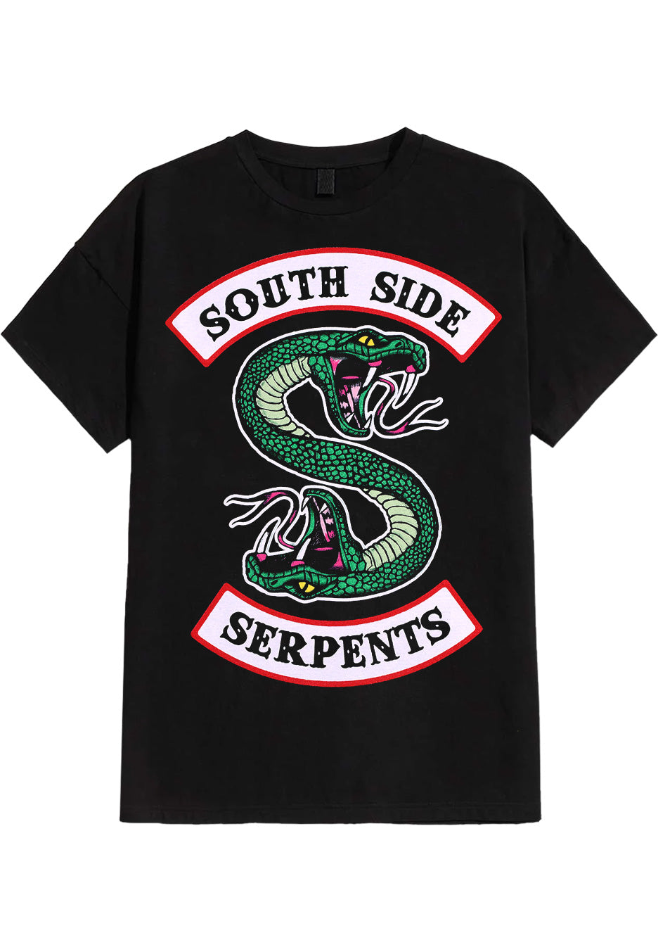 Riverdale - Southside Serpents - T-Shirt | Neutral-Image