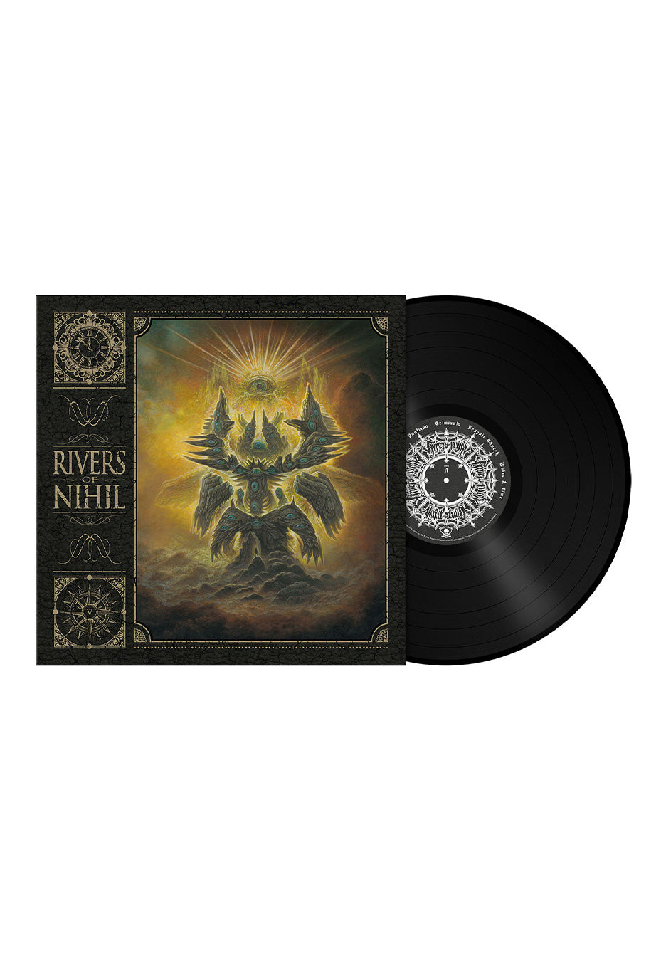 Rivers Of Nihil Rivers Of Nihil Vinilo