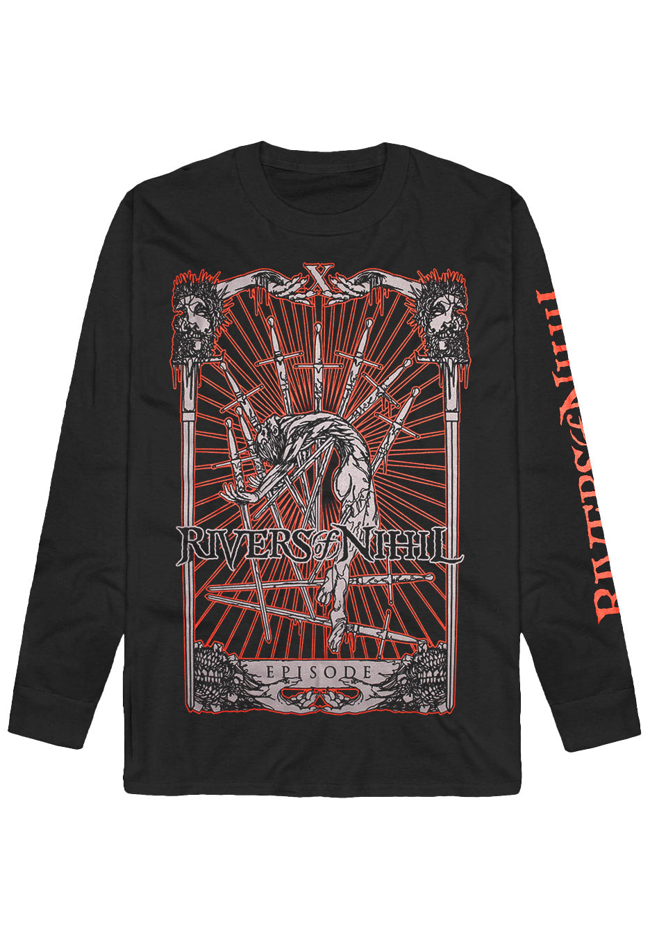 Rivers Of Nihil - Episode - Longsleeve | Neutral-Image