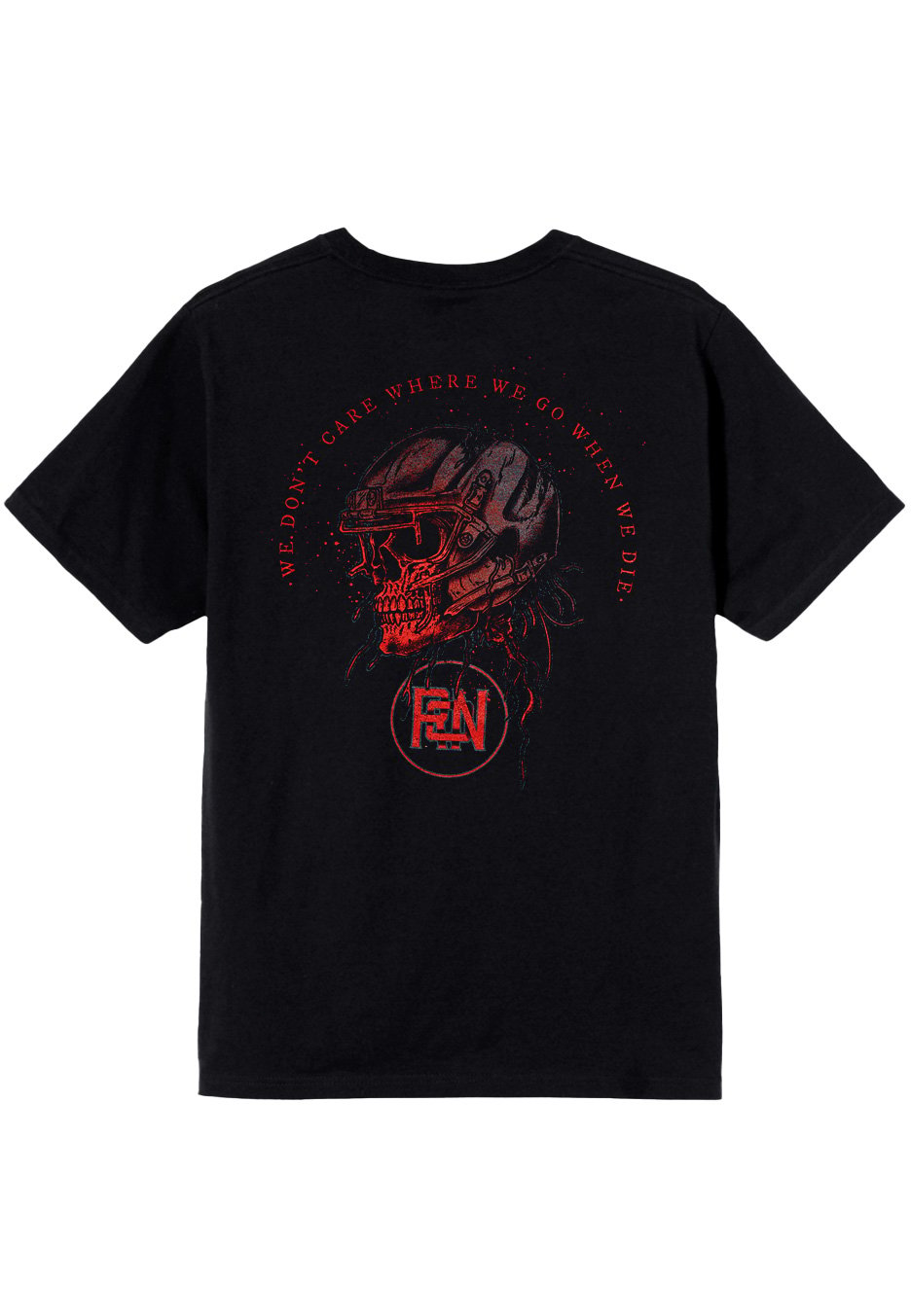 Rivers Of Nihil - Hellbirds - T-Shirt