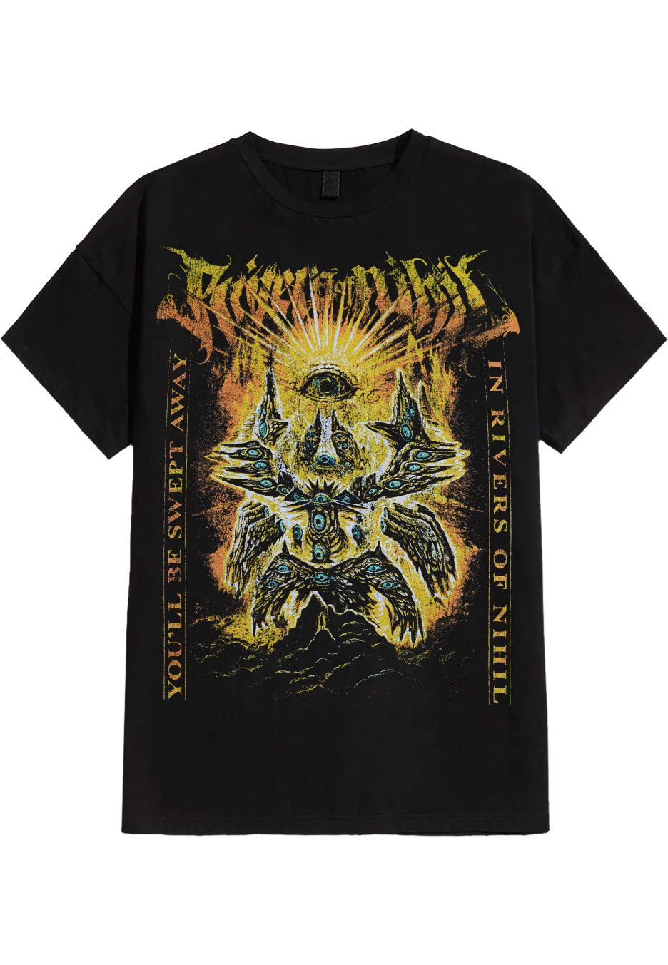 Rivers Of Nihil - Rivers Of Nihil Artwork - T-Shirt | Neutral-Image