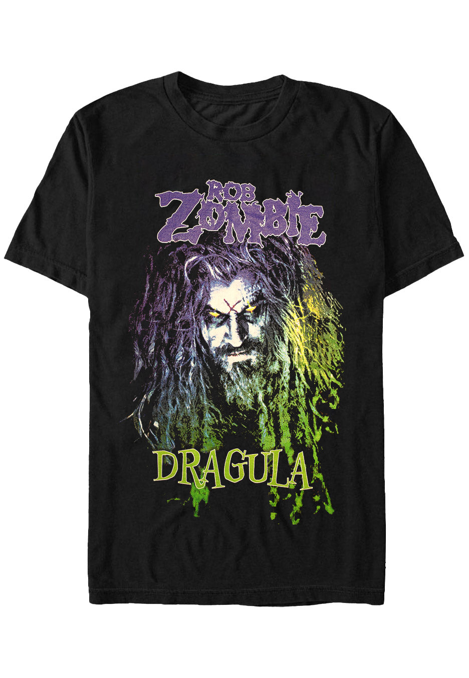 Rob Zombie - Dragula Hellbilly - T-Shirt | Nuclear Blast