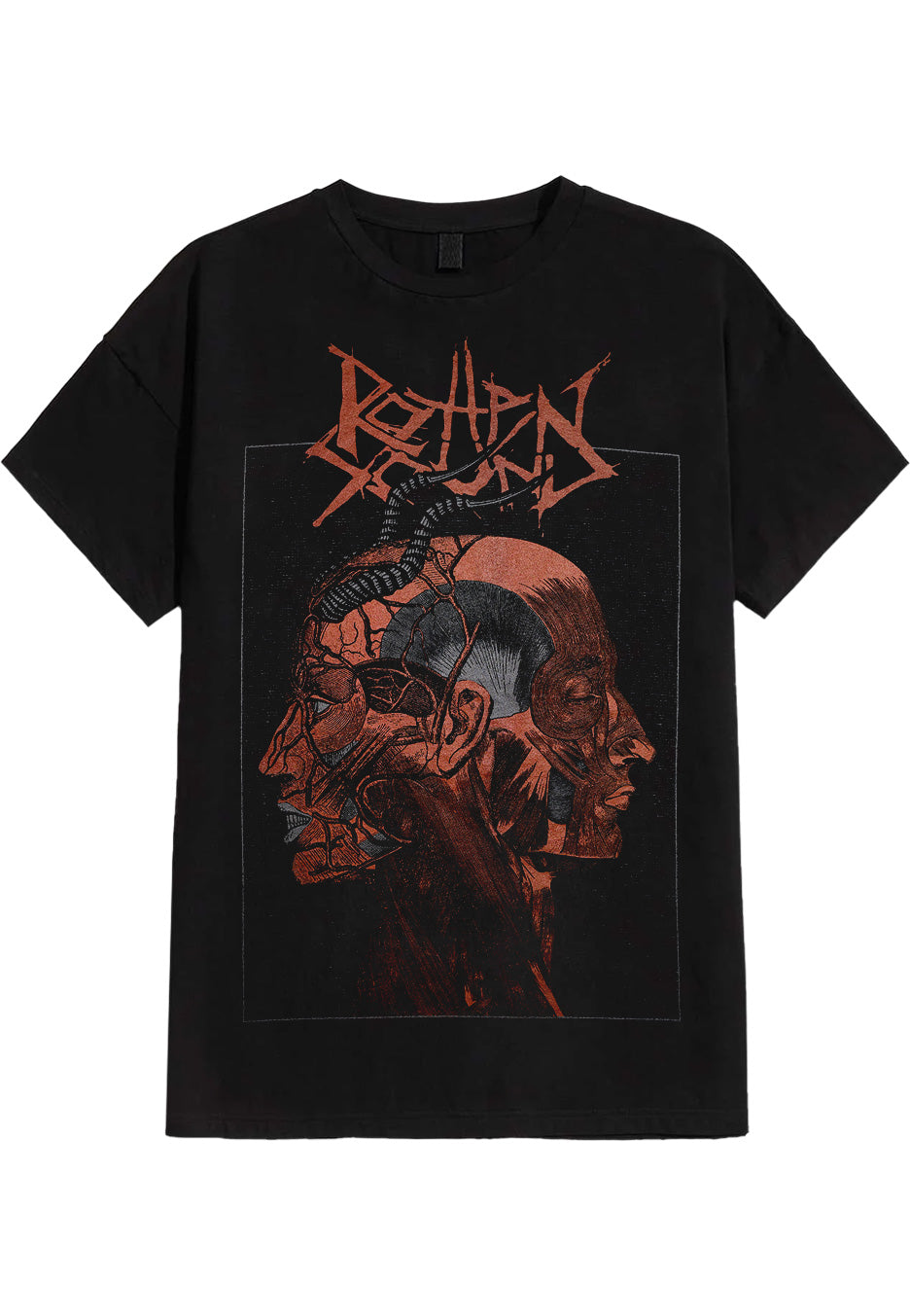 Rotten Sound - Hell - T-Shirt | Neutral-Image