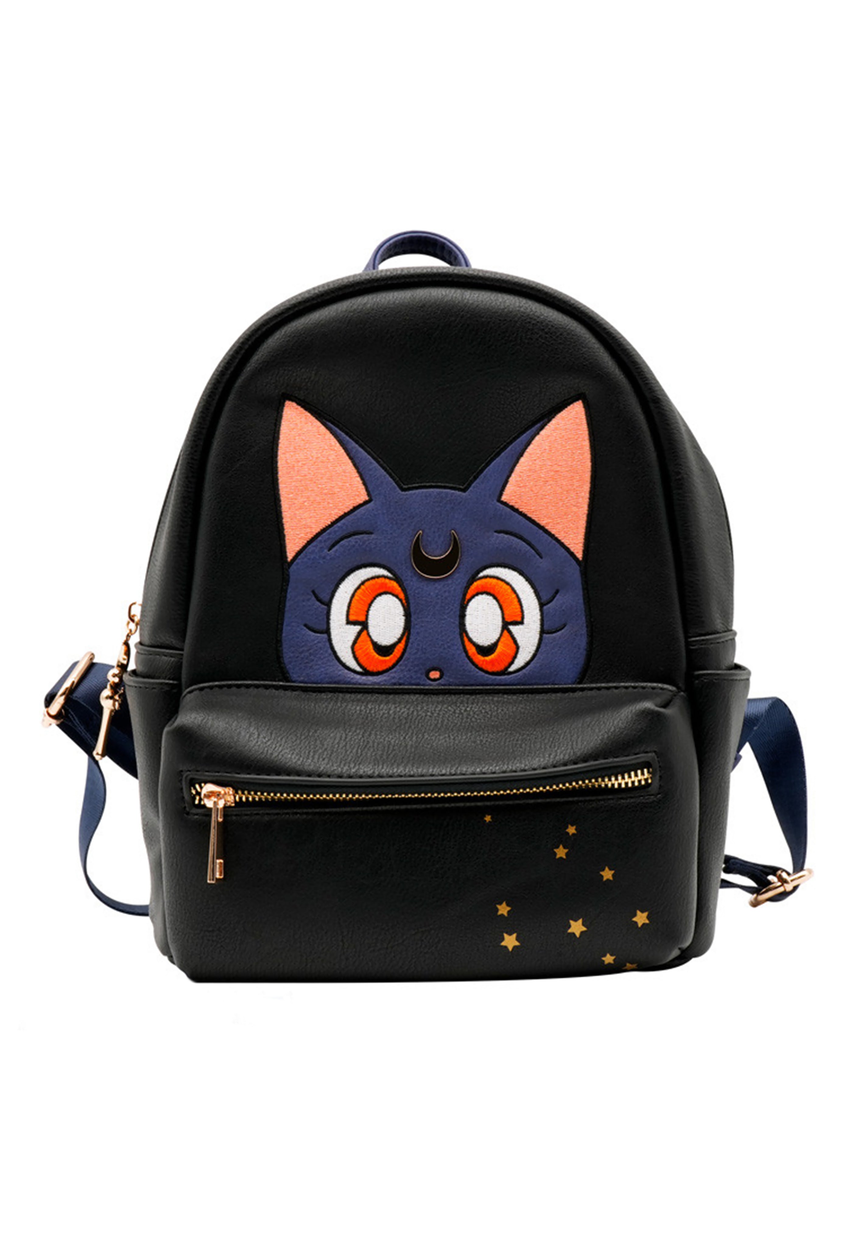 Sailor Moon - Luna - Backpack | Nuclear Blast