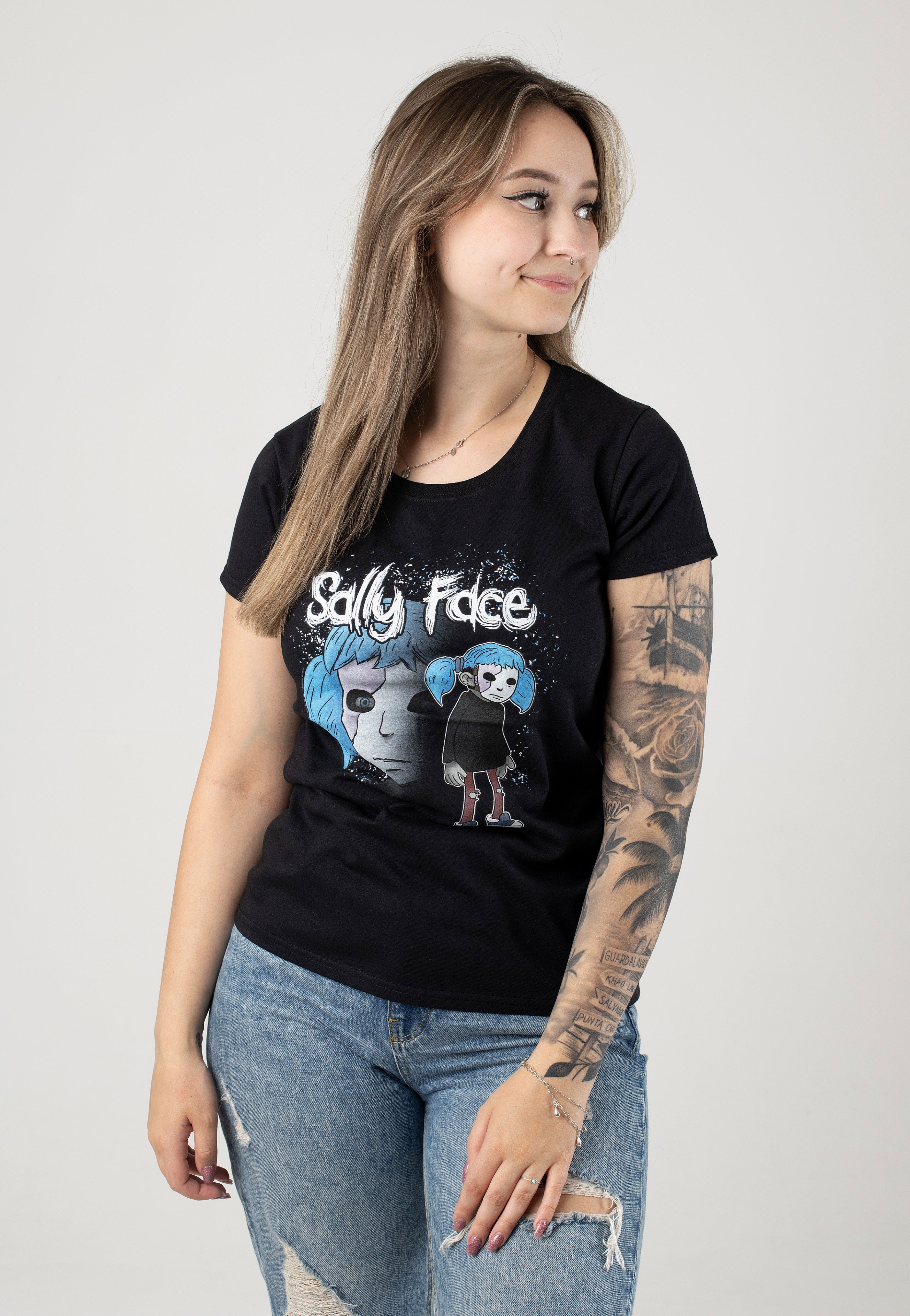 Sally Face - Sal Hero - Girly | Women-Image
