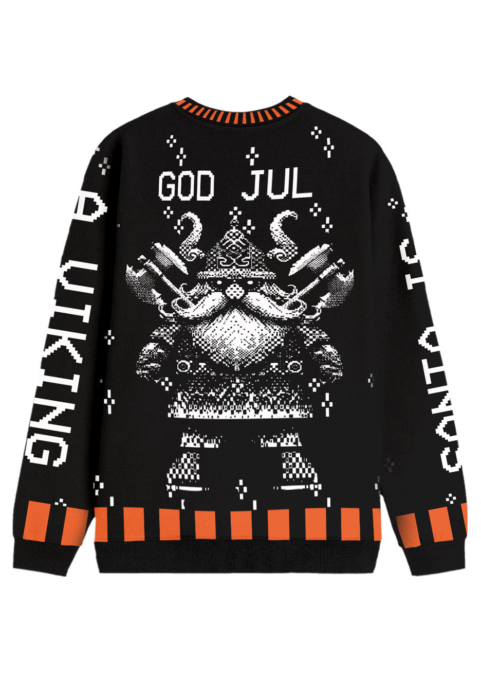 Saltatio Mortis God Jul Winter Knit Jersey de punto