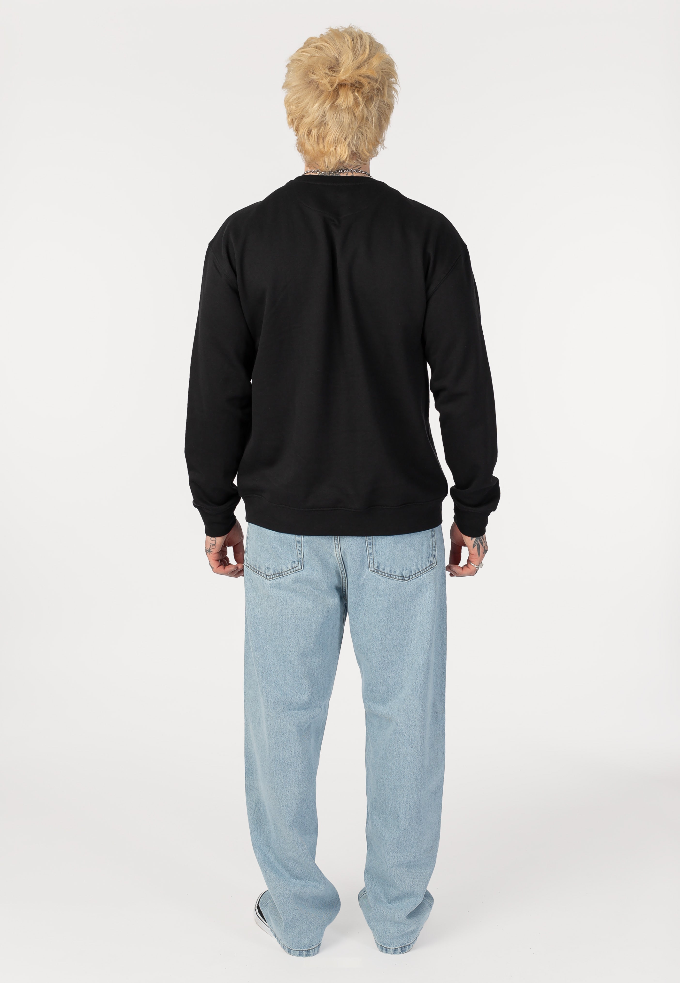 Saltatio Mortis - SM Signet Embossed - Sweater | Men-Image