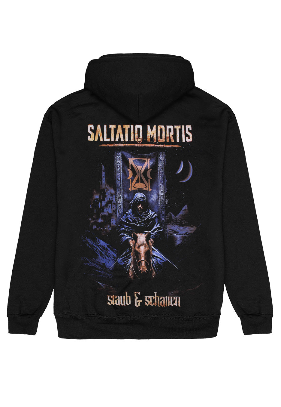 Saltatio Mortis Staub & Schatten Reiter Sudadera