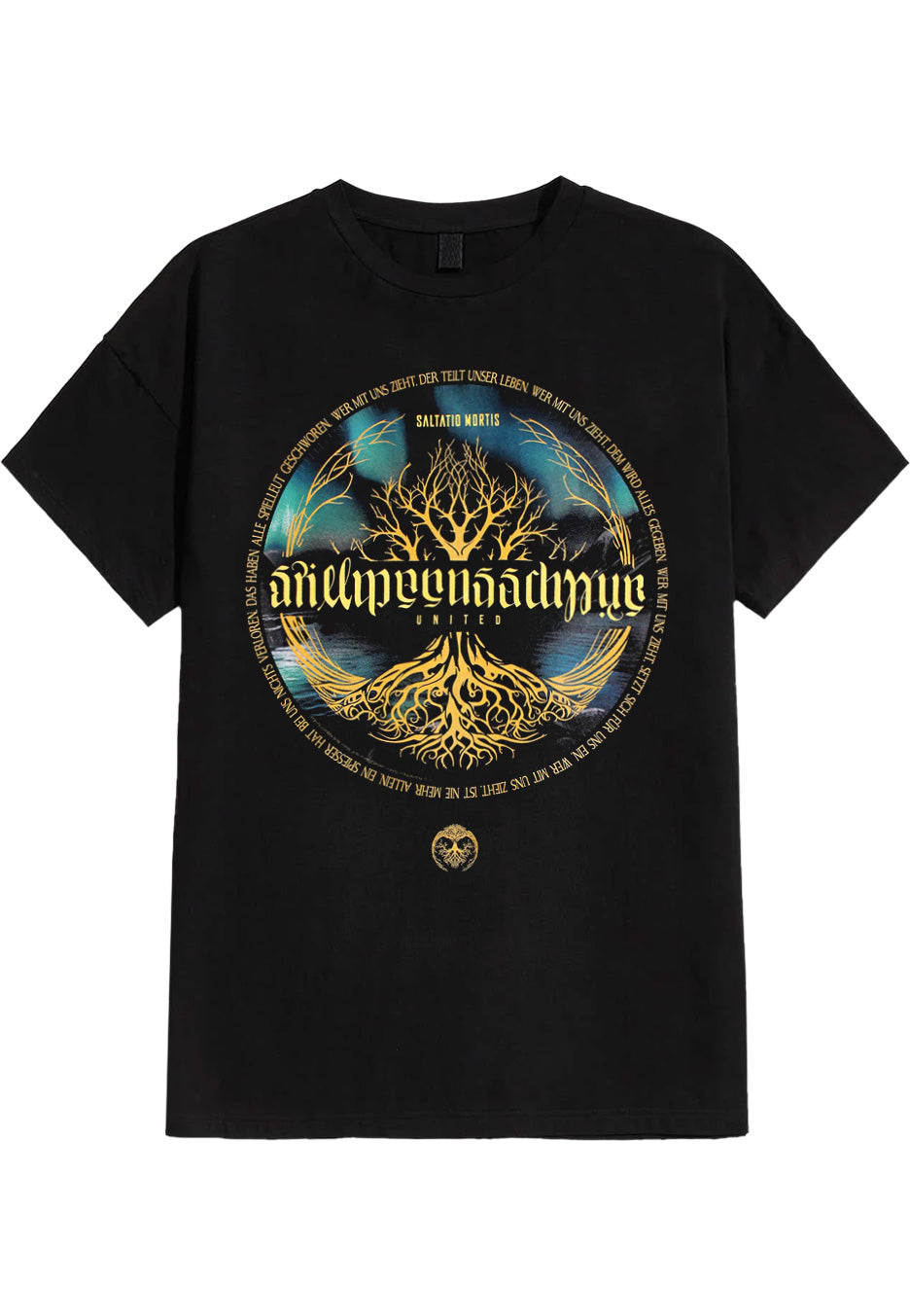 Saltatio Mortis - Spielmannsschwur - T-Shirt | Neutral-Image
