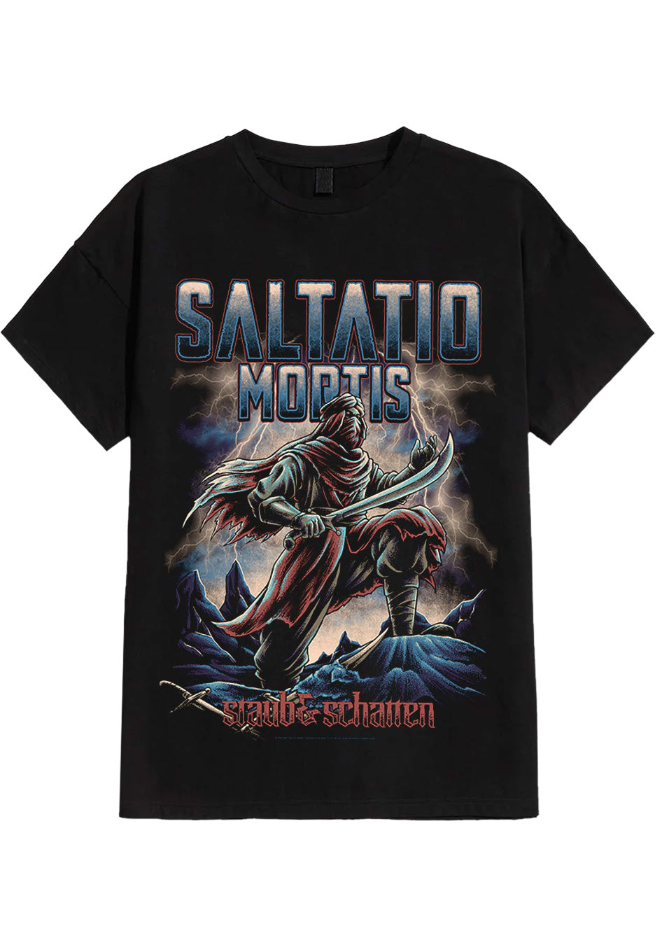 Saltatio Mortis Sturm Camiseta