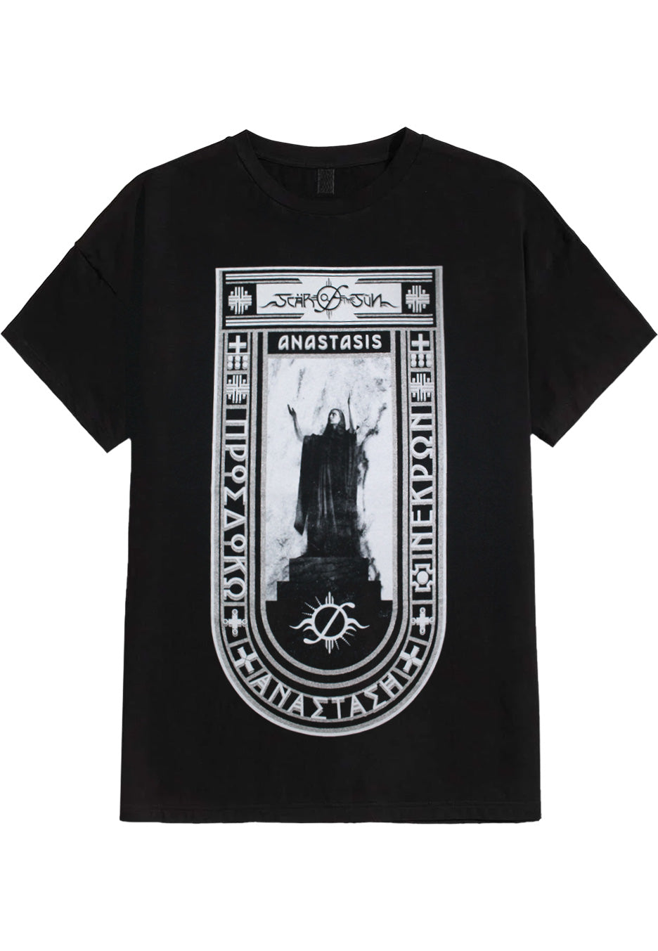 Scar Of The Sun - Anastasis - T-Shirt | Neutral-Image