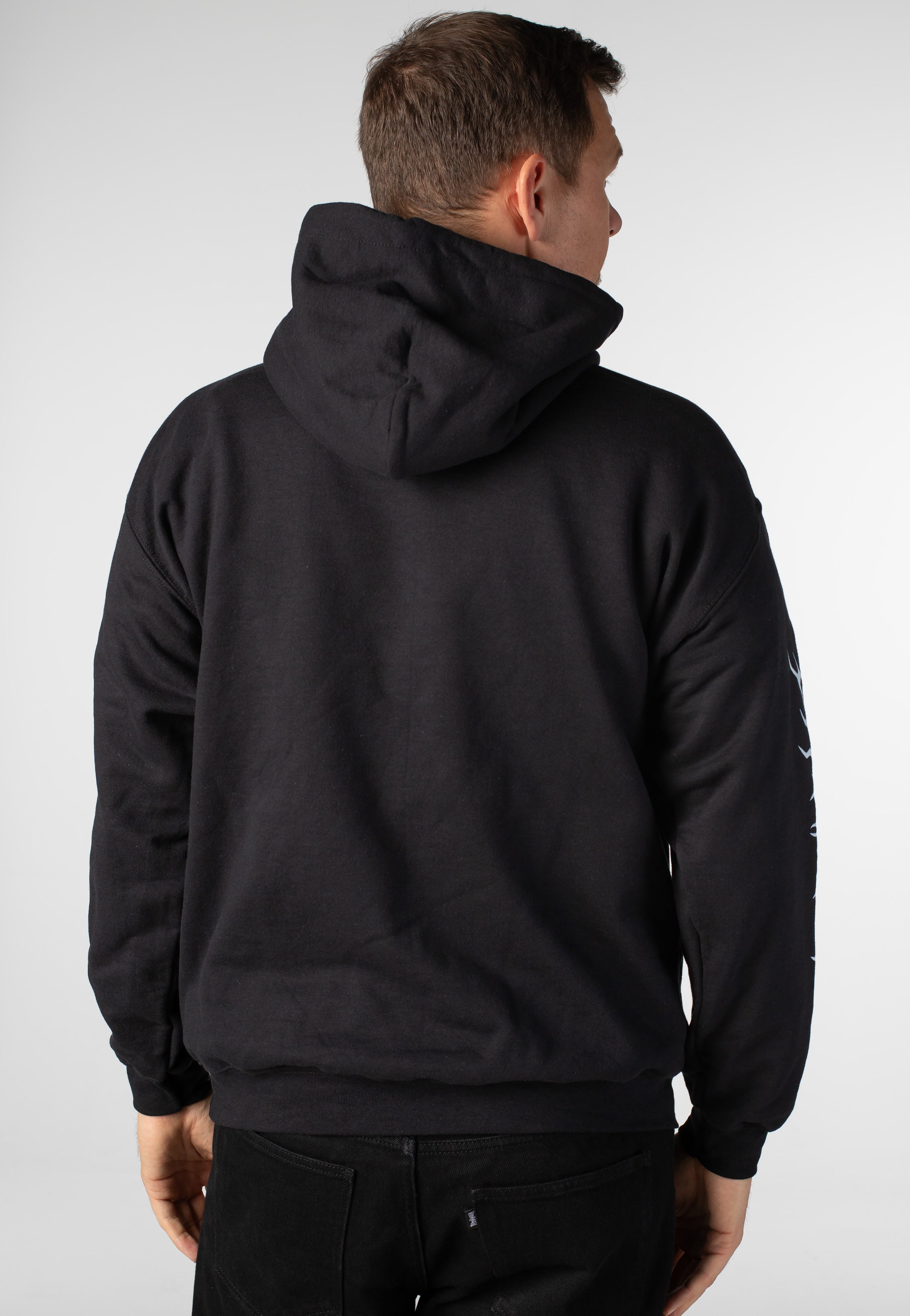 Scene Queen - Convertible - Hoodie | Men-Image