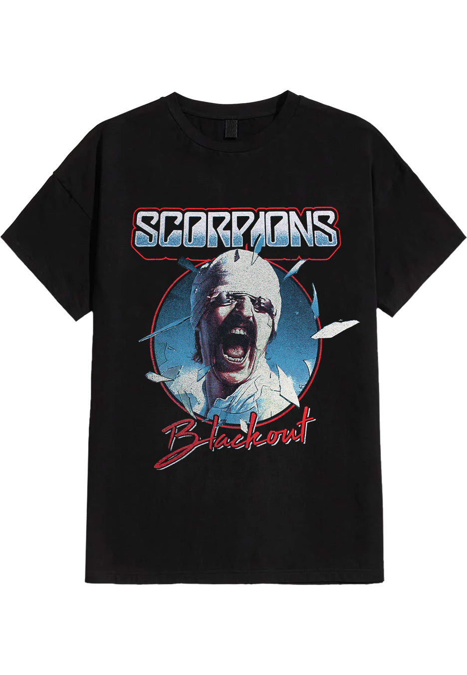 Scorpions - Blackout Tour 1982 - T-Shirt | Neutral-Image