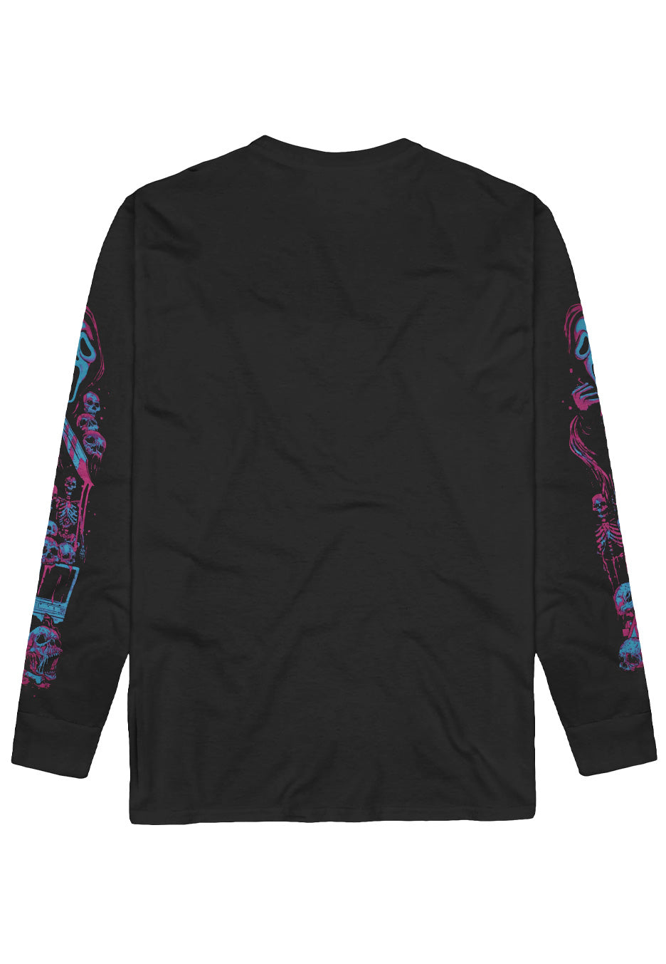Scream - Metal - Longsleeve | Neutral-Image