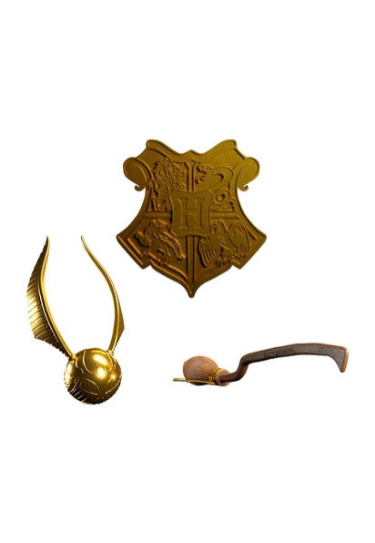 Harry Potter Harry Potter Ornaments Ornamentos para el árbol de Navidad