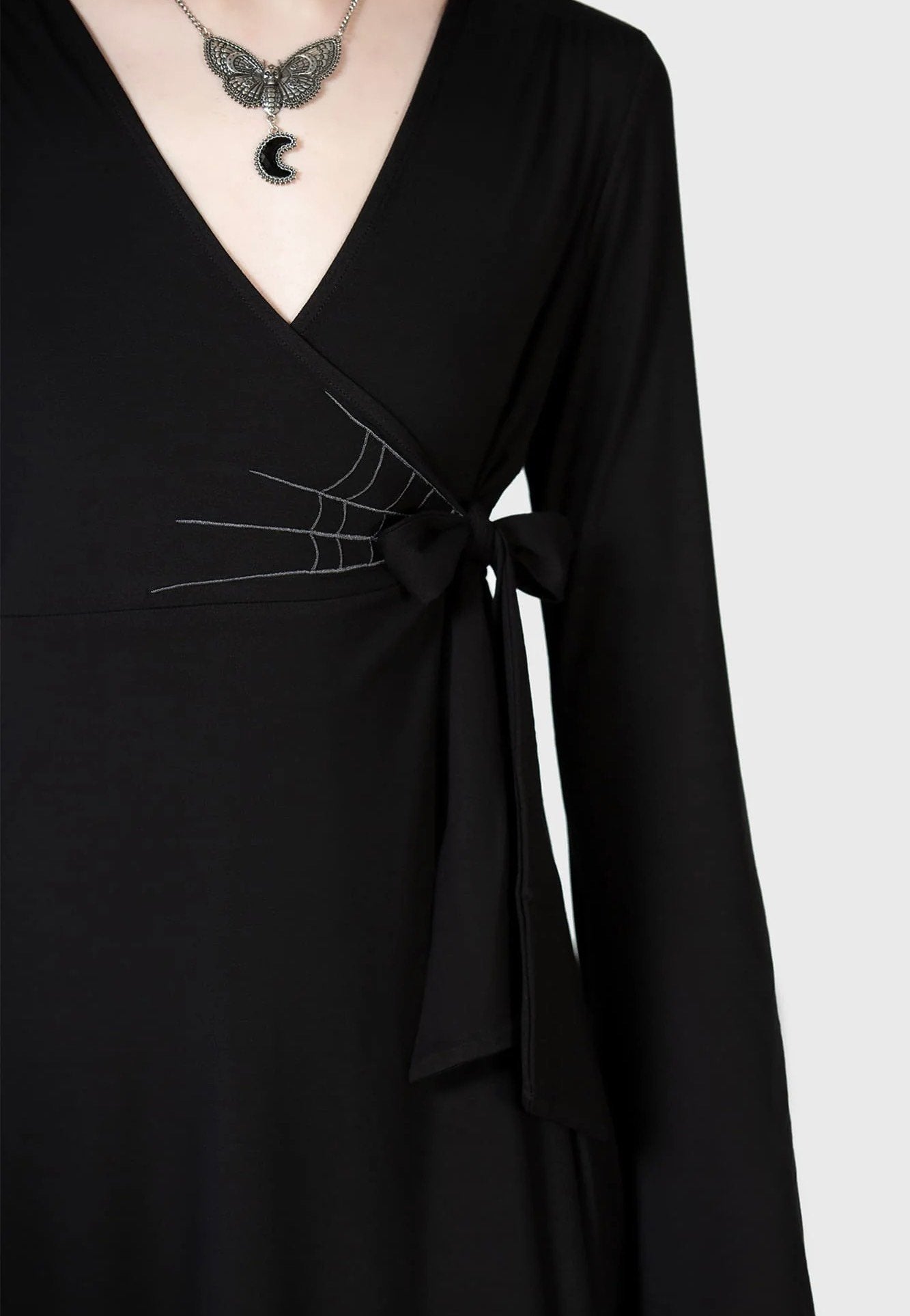 Killstar - Severine Black - Dress