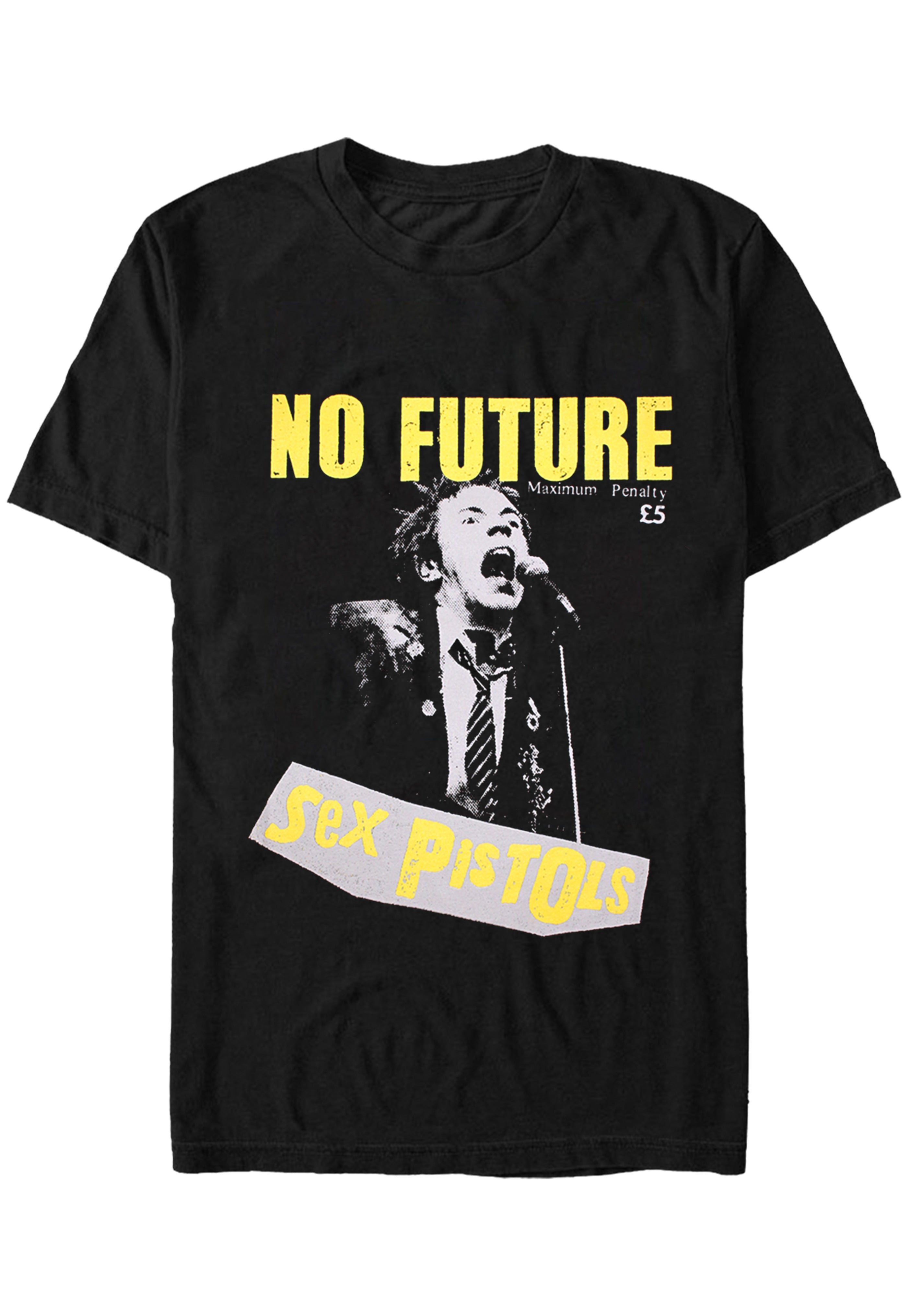 Sex Pistols - No Future - T-Shirt | Nuclear Blast