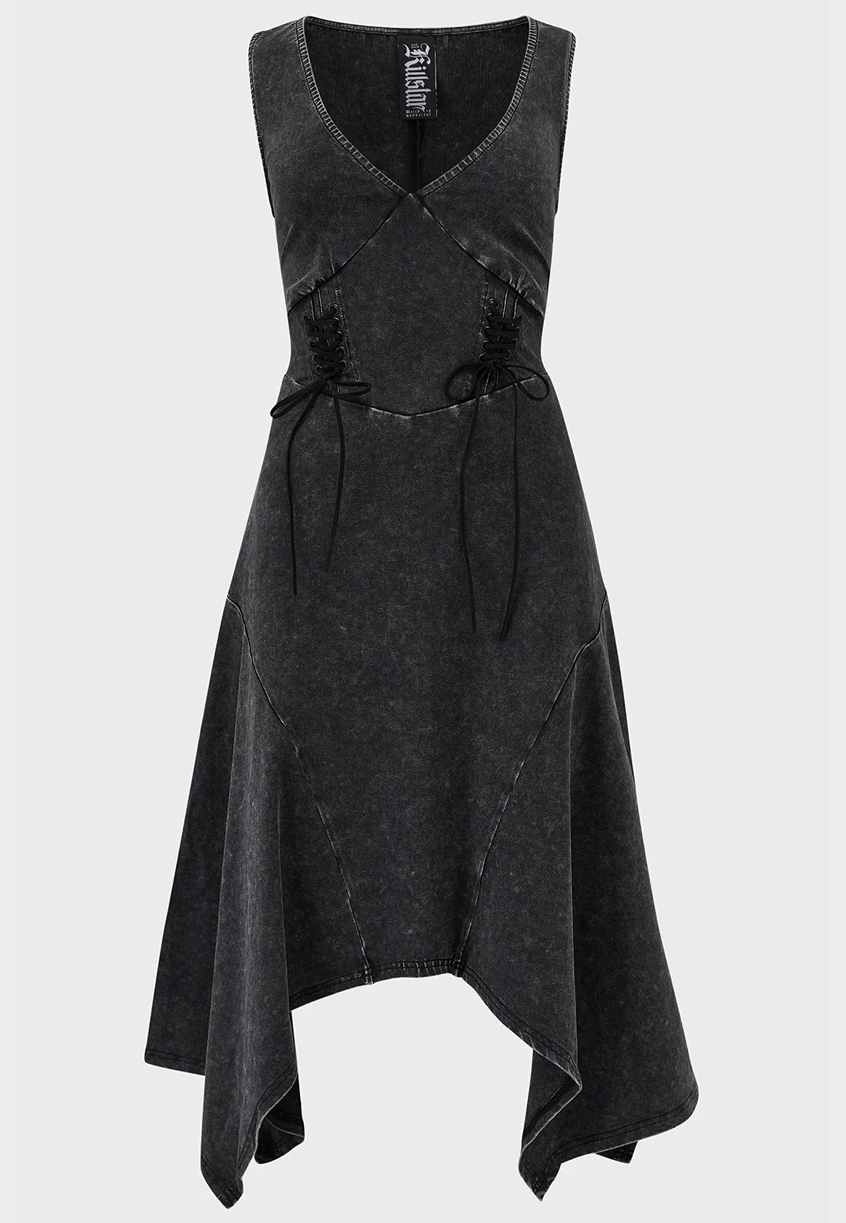 Killstar - Shadow Claw Black - Dress | Women-Image