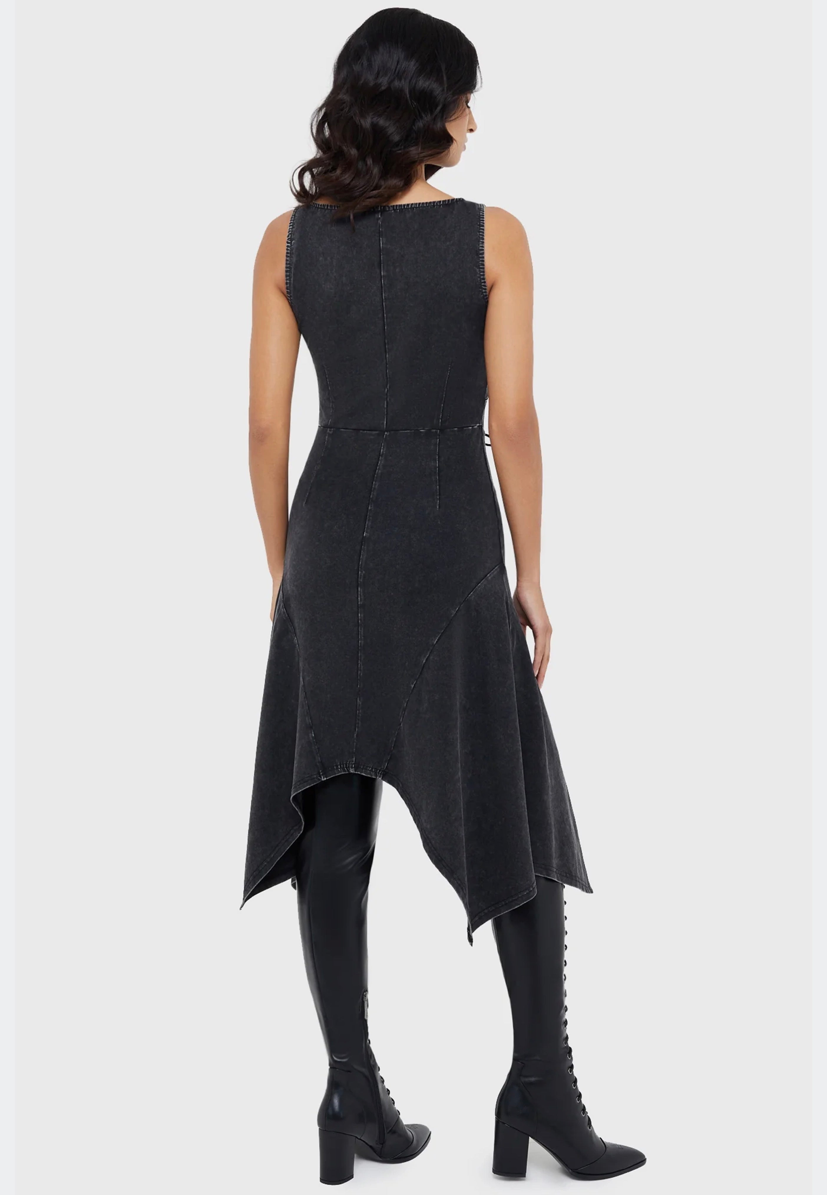 Killstar - Shadow Claw Black - Dress | Women-Image