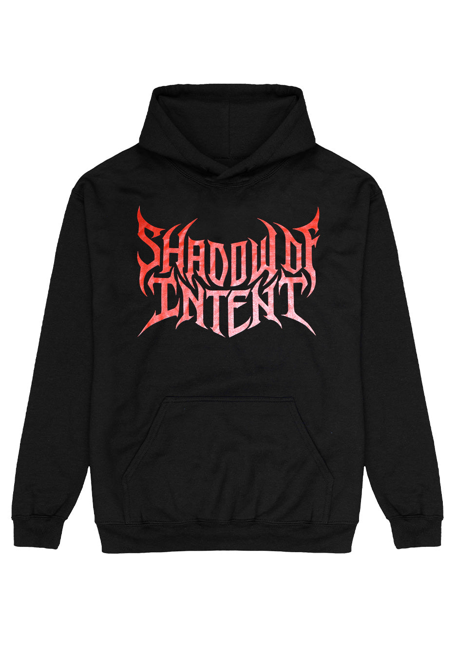 Shadow Of Intent - Black Flag - Hoodie | Neutral-Image