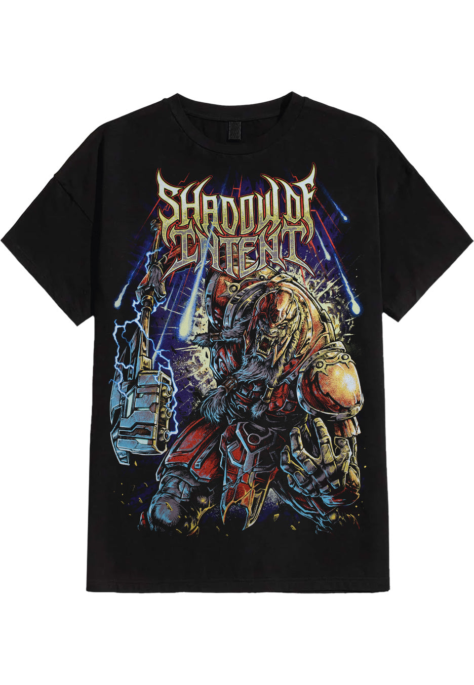 Shadow Of Intent - Brute Commander - T-Shirt | Neutral-Image
