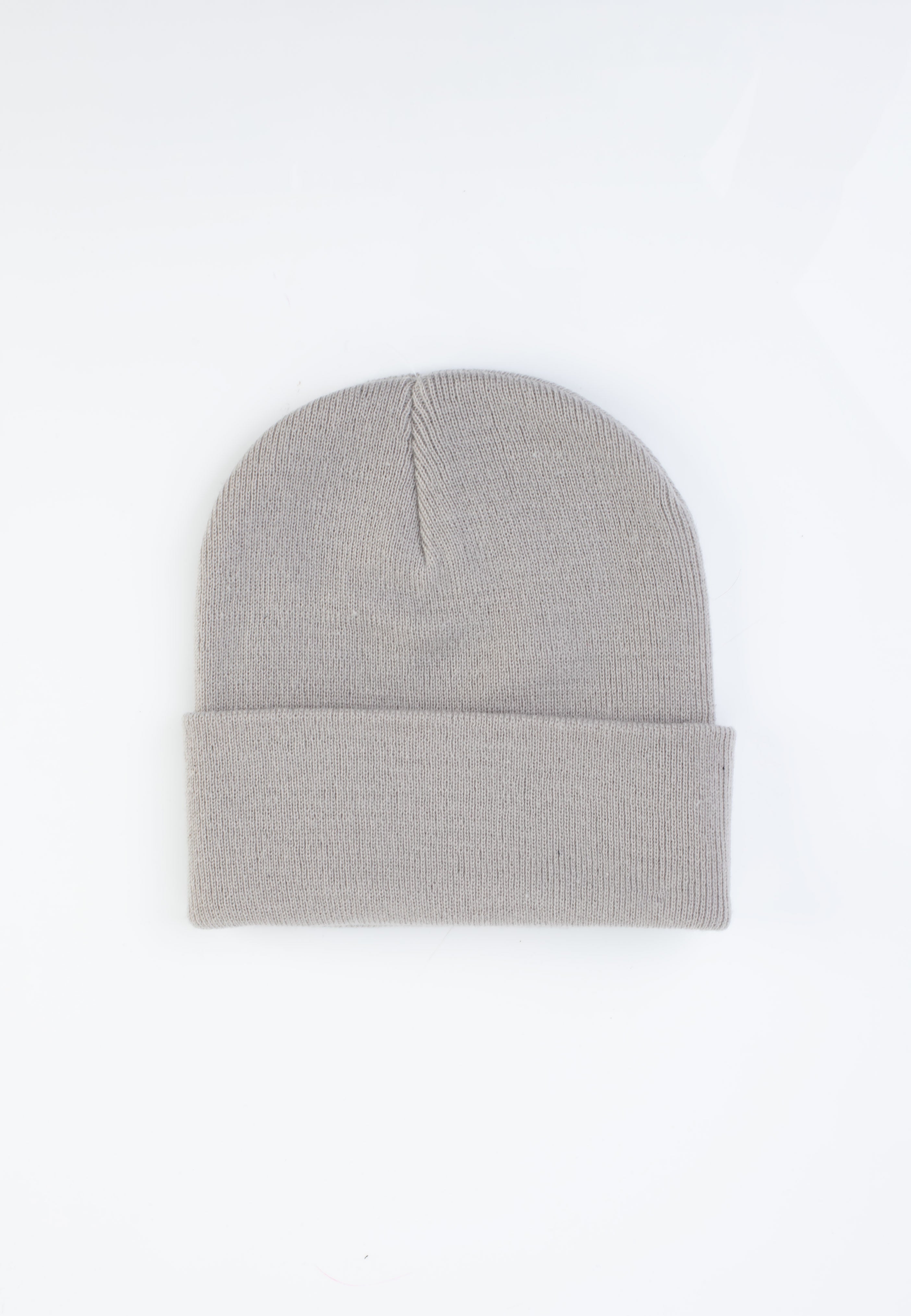 Shadow Of Intent - Logo Ash Grey - Beanie | Neutral-Image