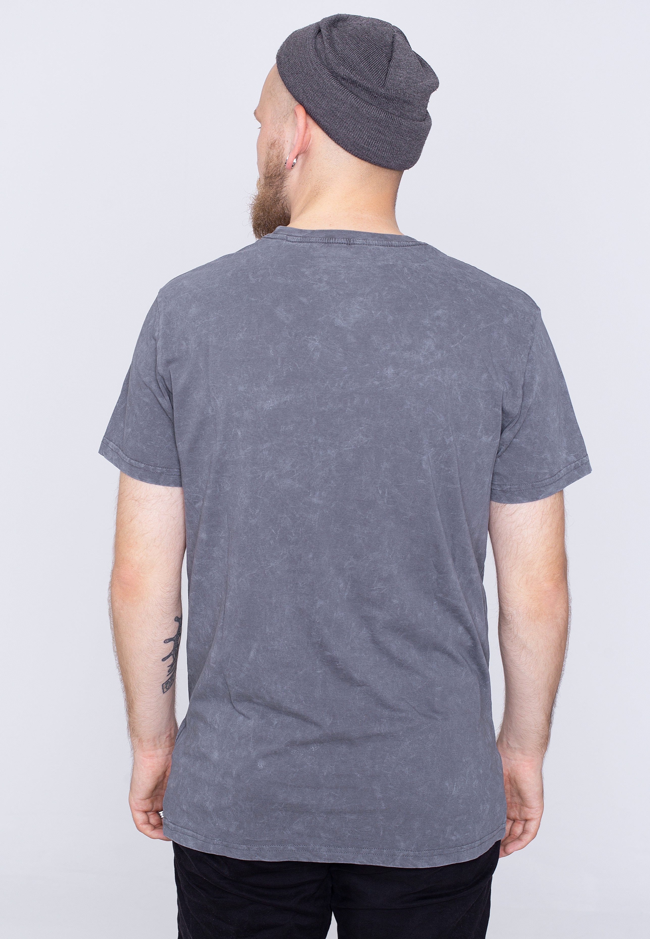 Shang-Chi - Crest Charcoal - T-Shirt | Men-Image