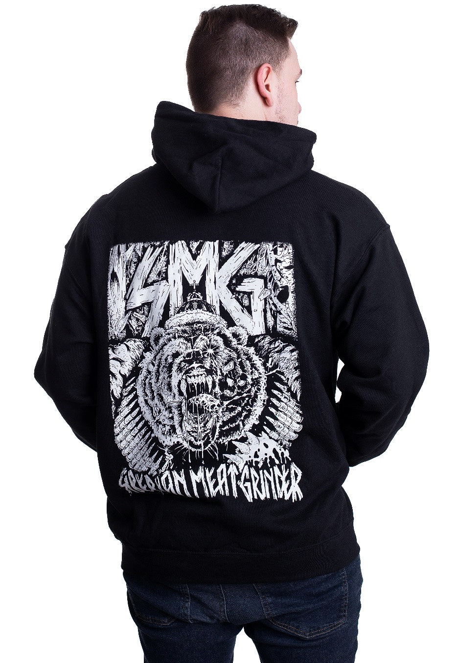 Siberian Meat Grinder - Hail To The Tsar - Hoodie | Men-Image