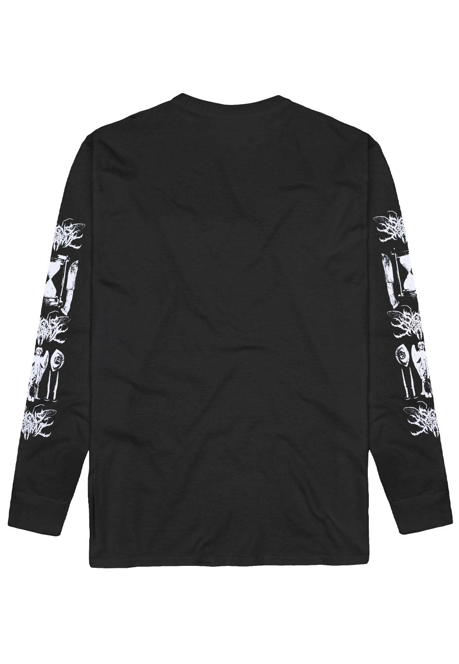 Signs Of The Swarm - Pray For Death - Longsleeve | Neutral-Image