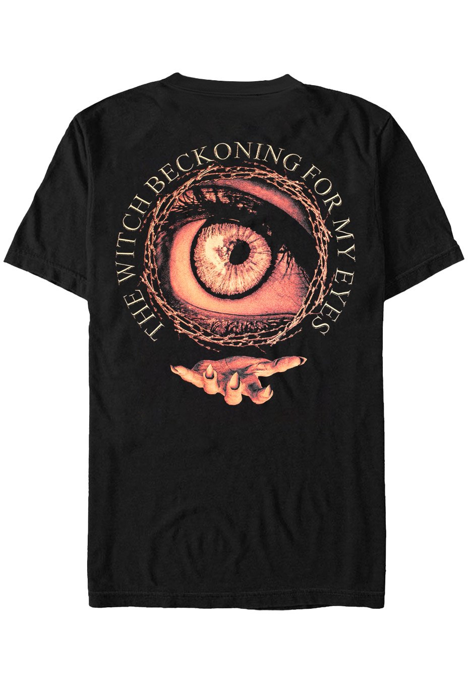 Signs Of The Swarm - Witch - T-Shirt