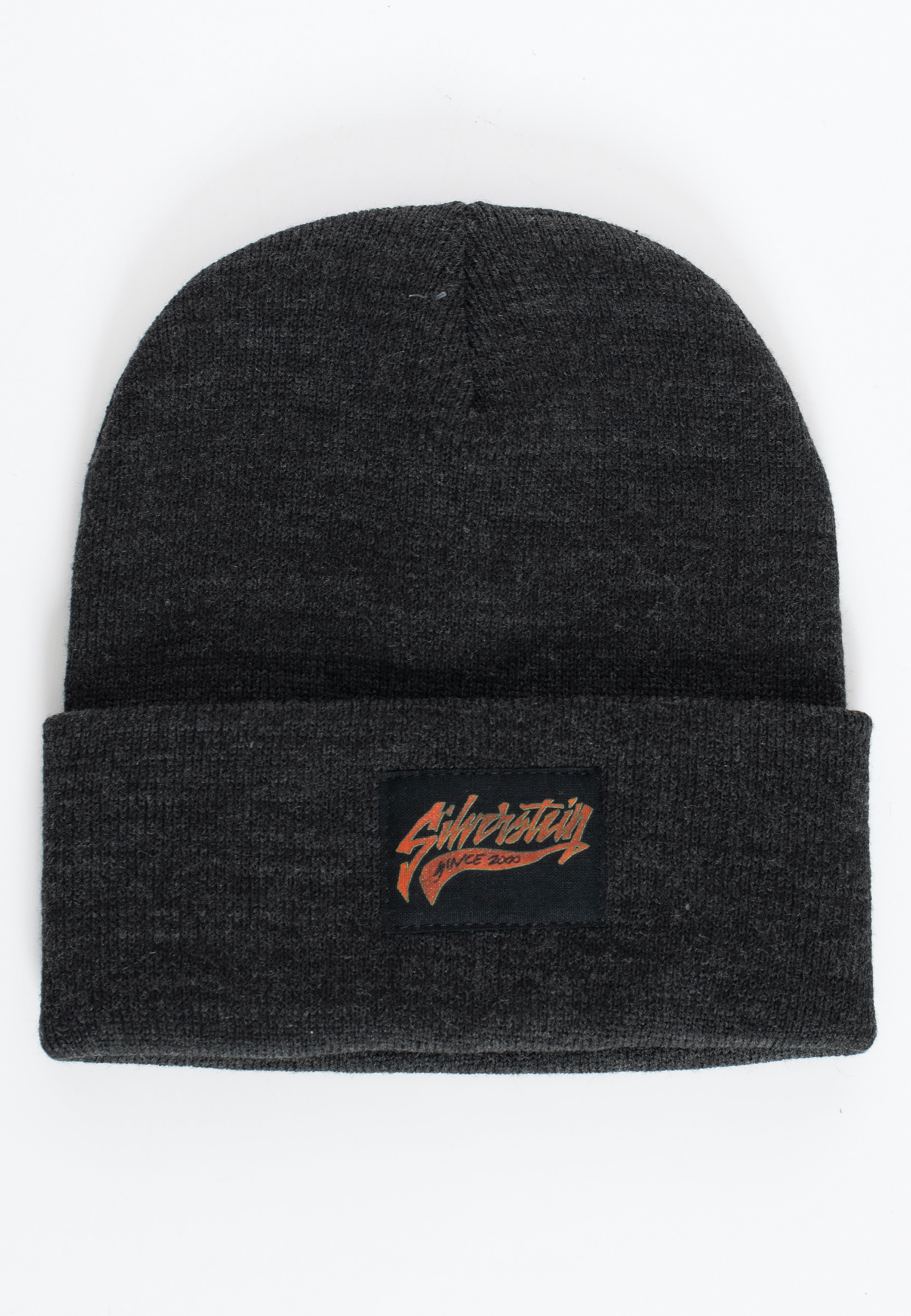 Silverstein - Since 2000 Charcoal - Beanie | Neutral-Image