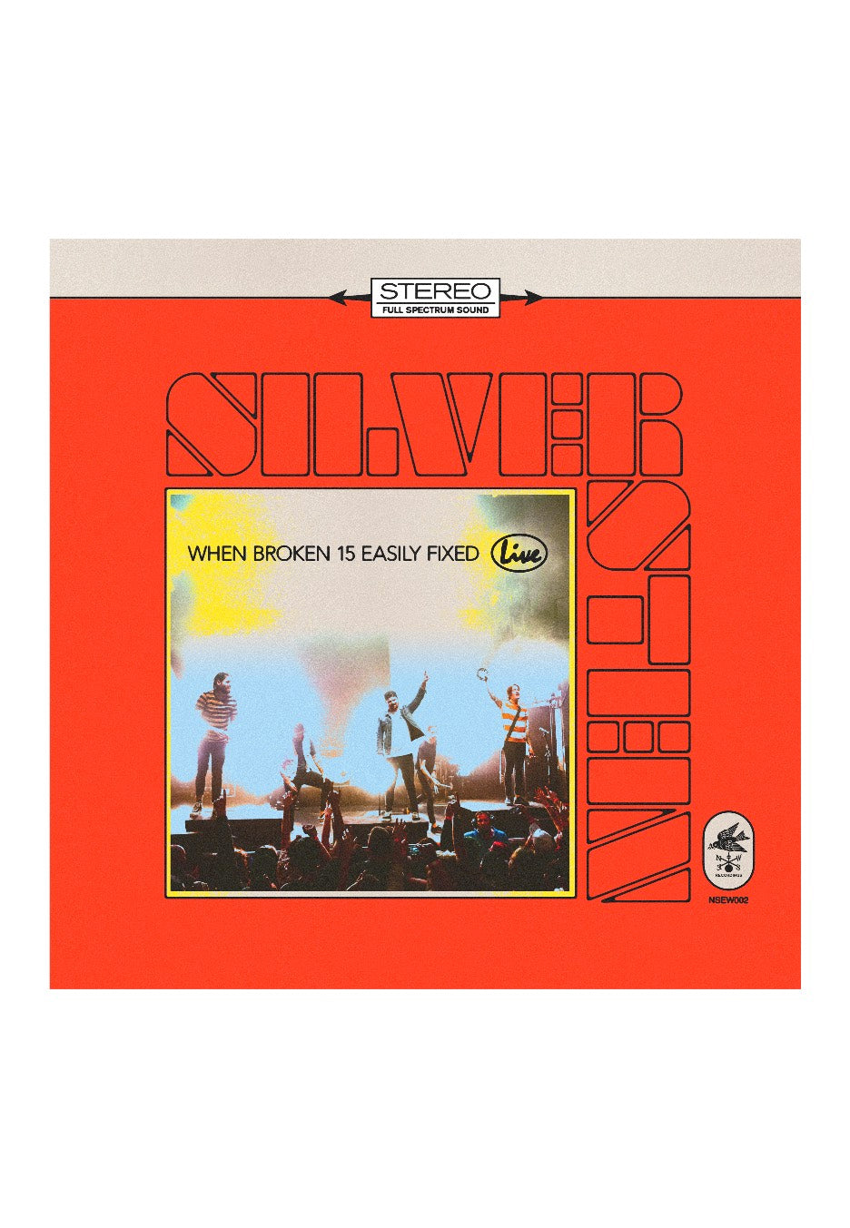 Silverstein - When Broken 15 Easily Fixed Live - CD | Nuclear Blast