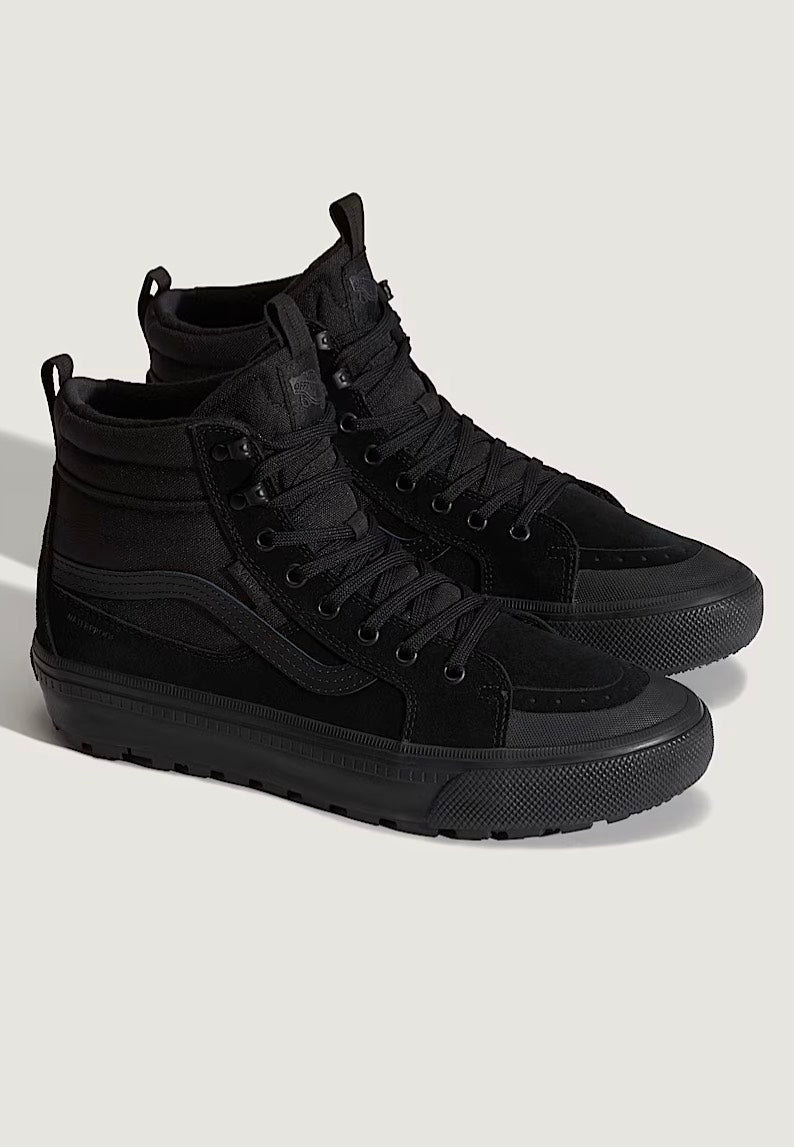 Vans - MTE Sk8-Hi Waterproof Insulated Black/Black - Shoes | Men-Image