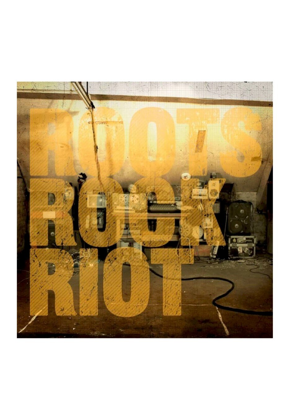 Skindred - Roots Rock Riot - CD