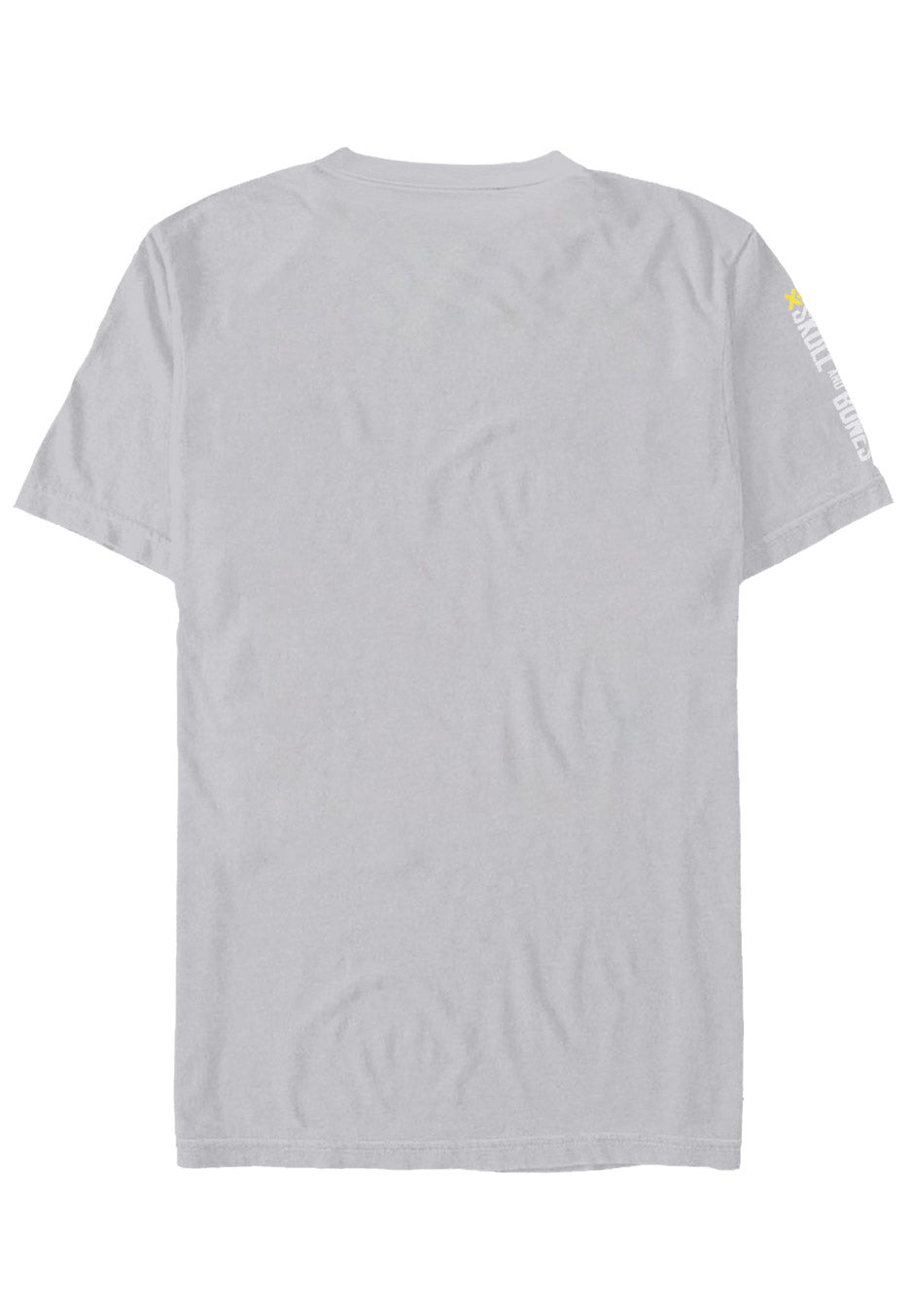 Skull & Bones - Lost At Sea Grey - T-Shirt | Neutral-Image